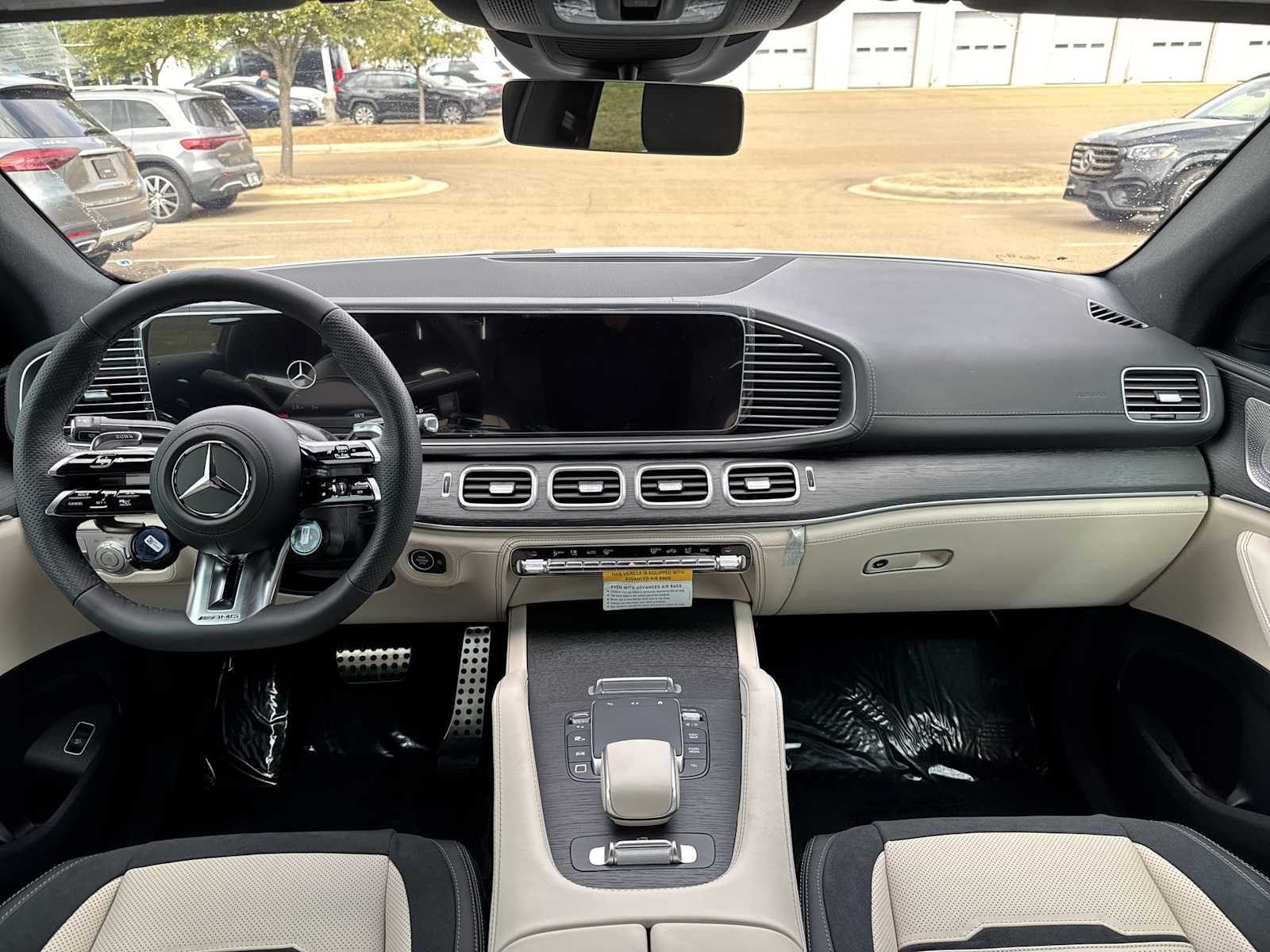 Thumbnail: 2026 Mercedes-Benz GLE - 14