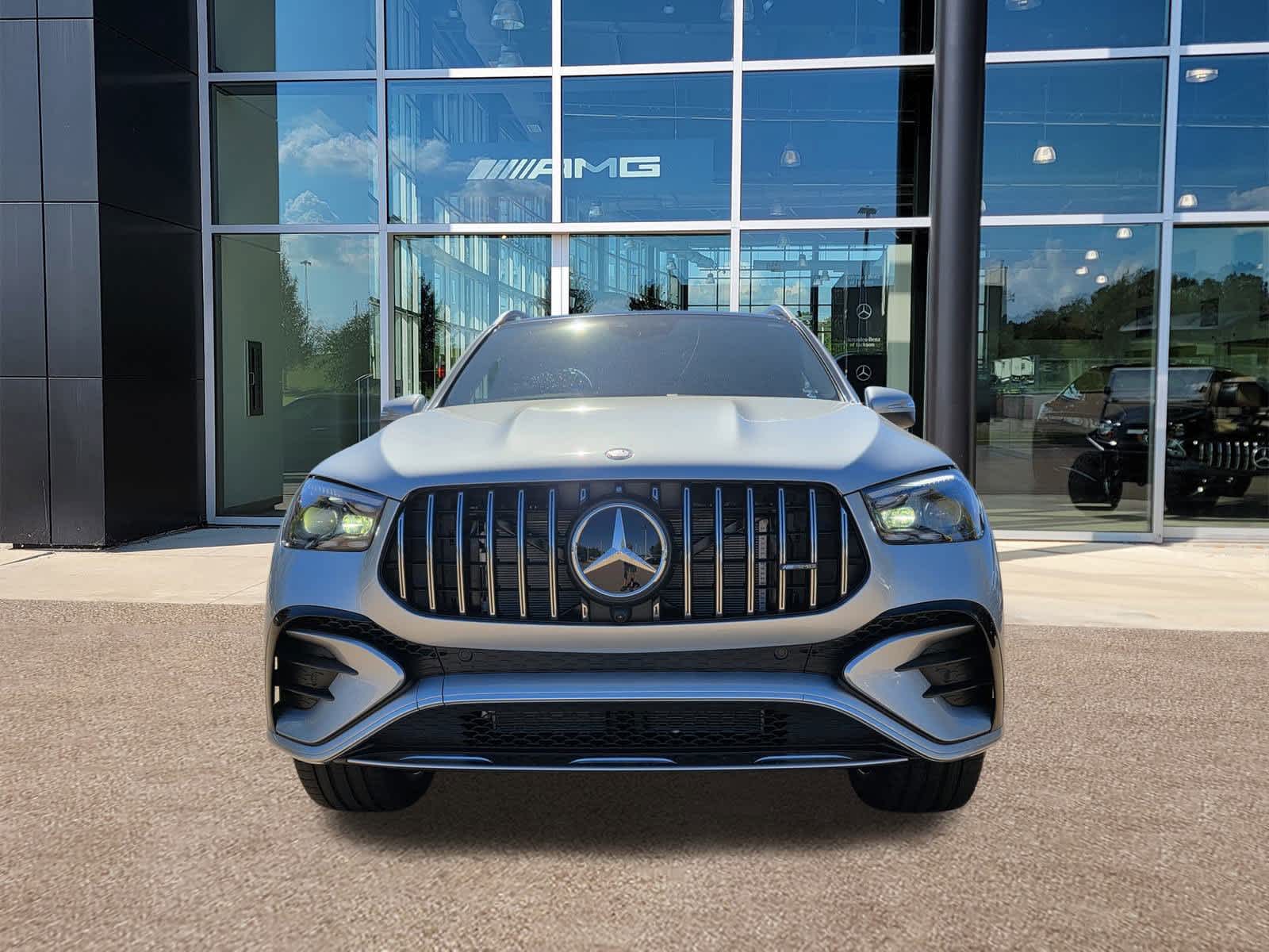 Thumbnail: 2026 Mercedes-Benz GLE - 2