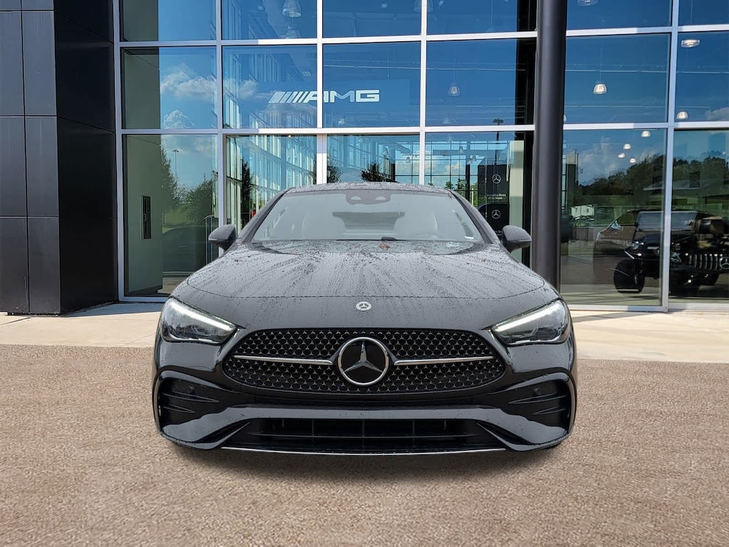 New 2026 Mercedes-Benz CLE CLE 300 Coupe