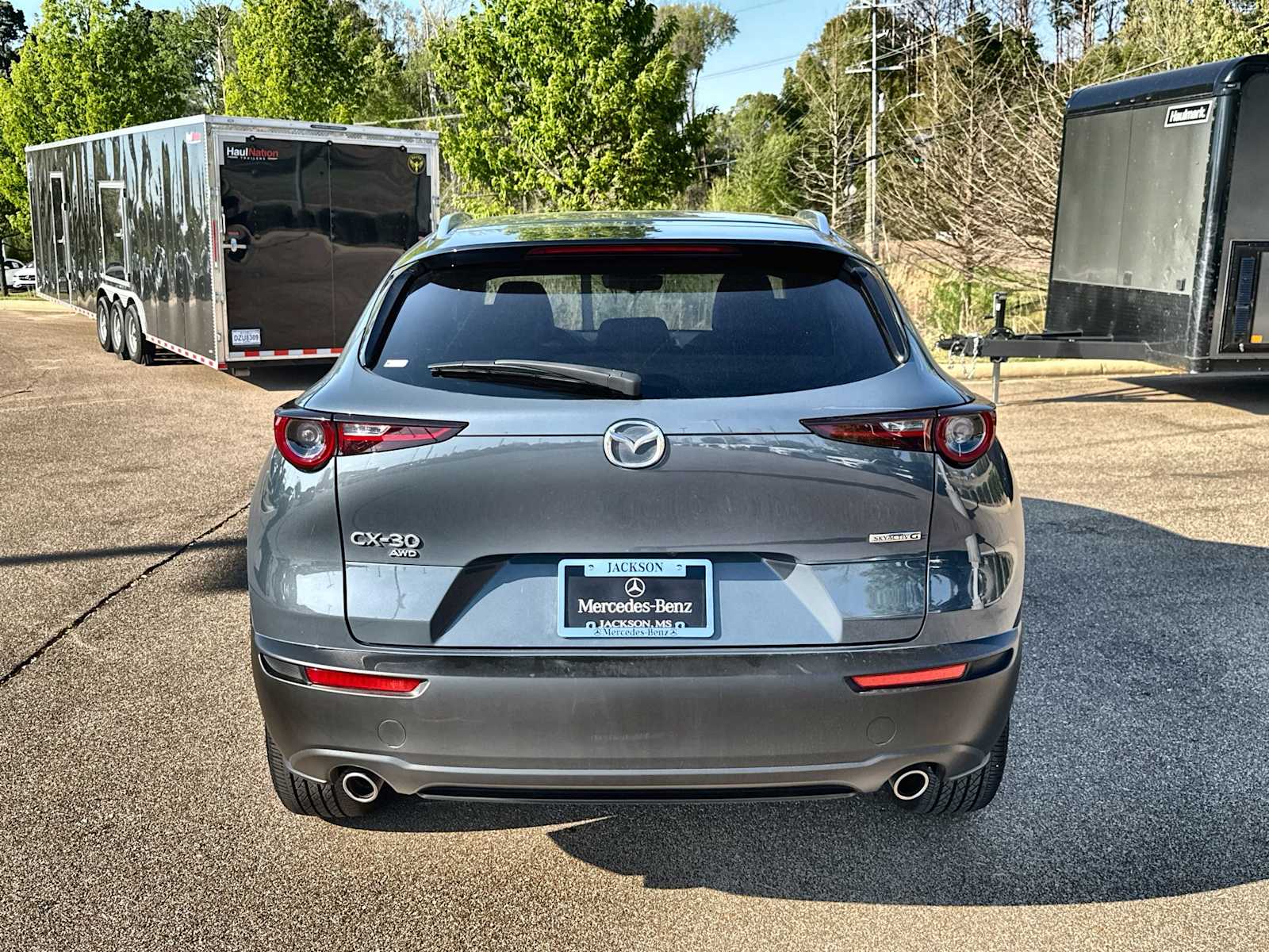 Thumbnail: 2023 Mazda CX-30 - 7