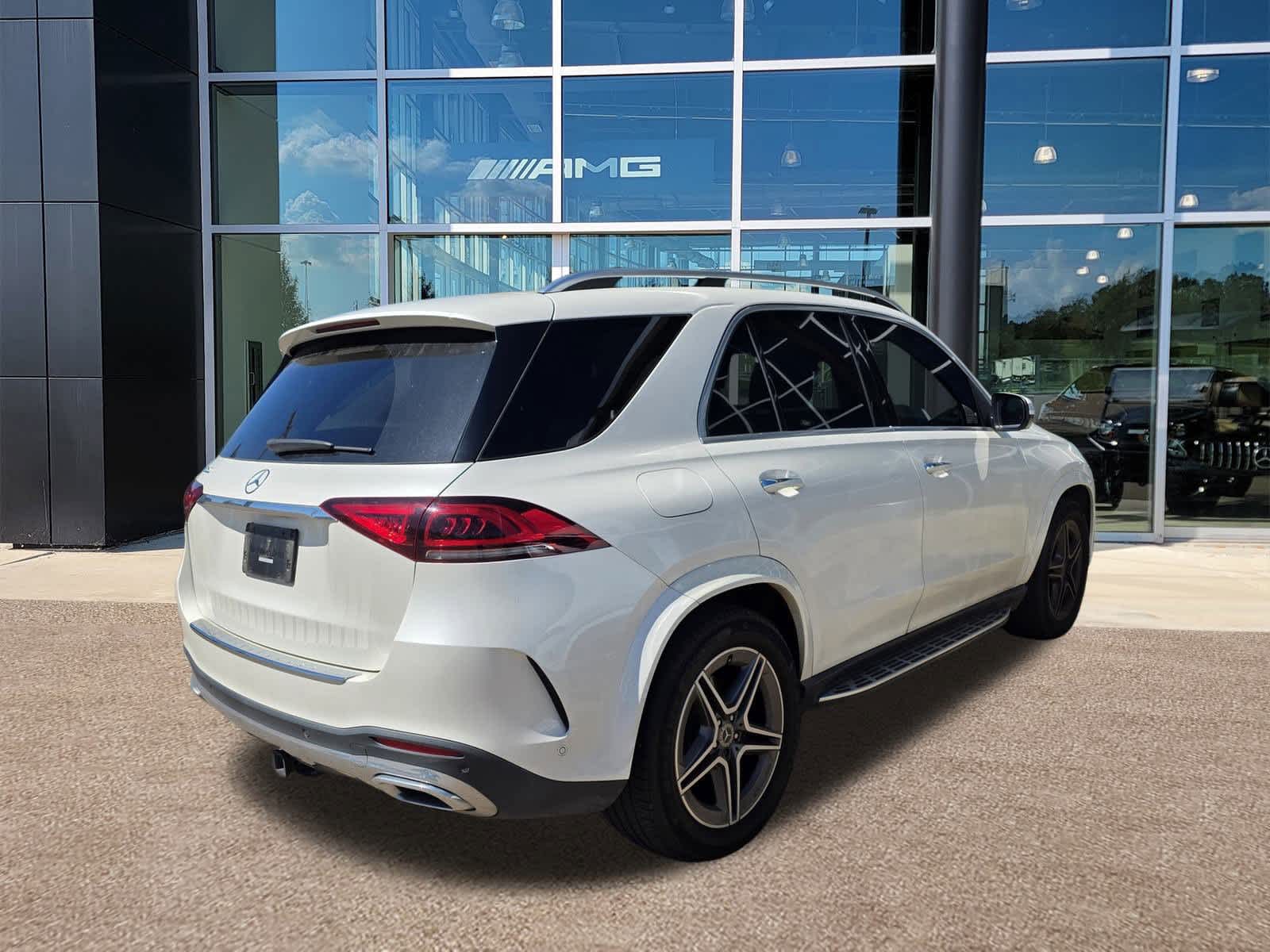 Thumbnail: 2021 Mercedes-Benz GLE - 11