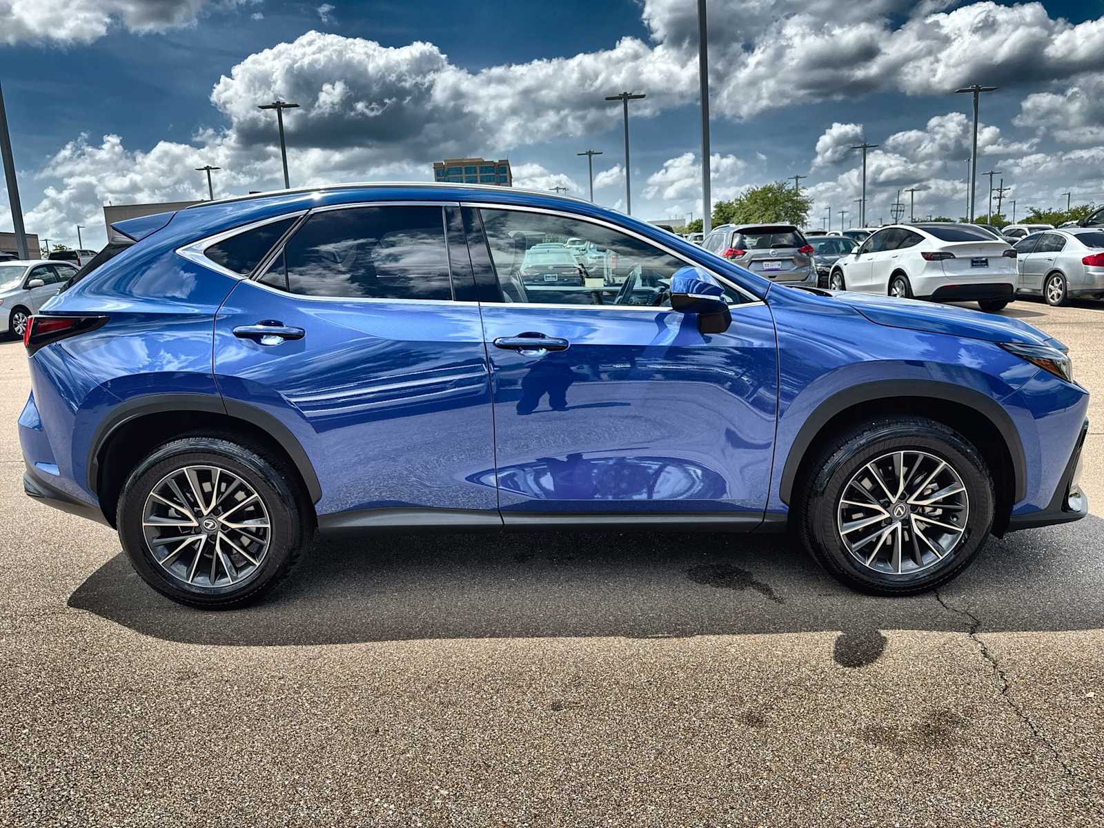 Thumbnail: 2025 Lexus NX - 10