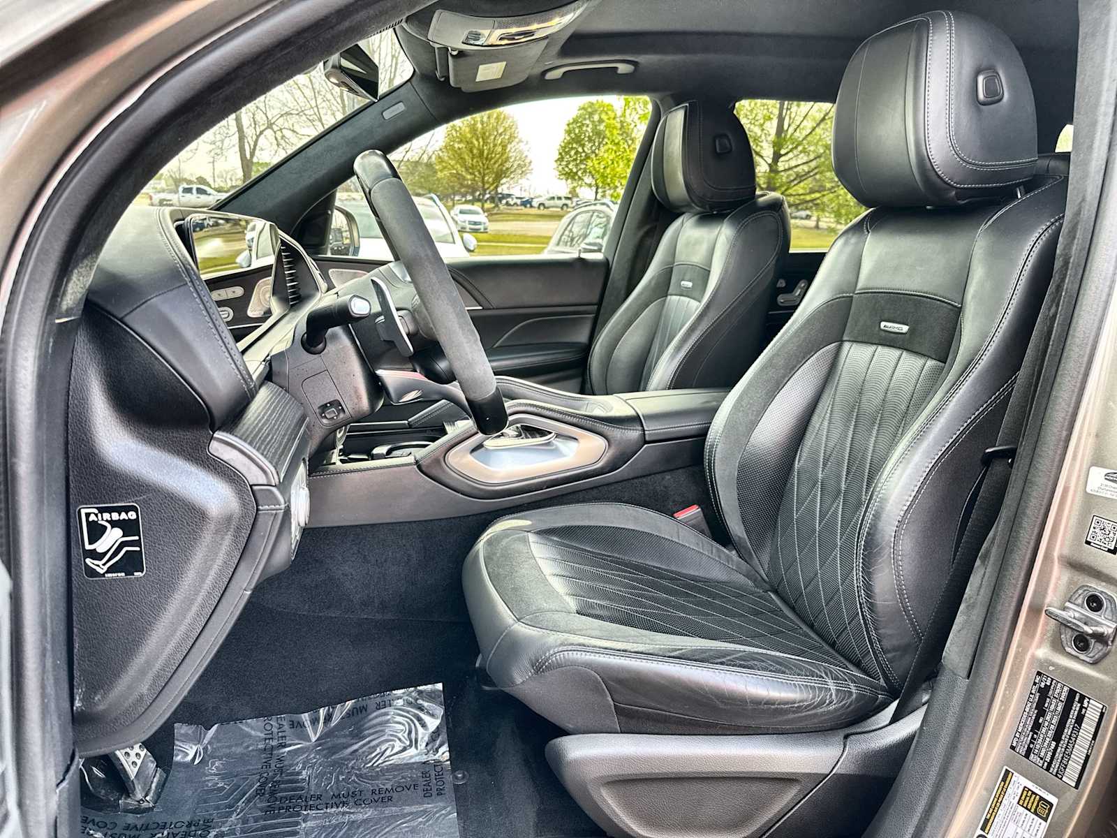 Thumbnail: 2021 Mercedes-Benz GL-Class - 3