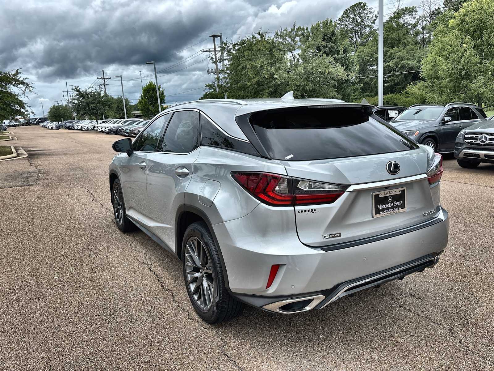 Thumbnail: 2018 Lexus RX - 6