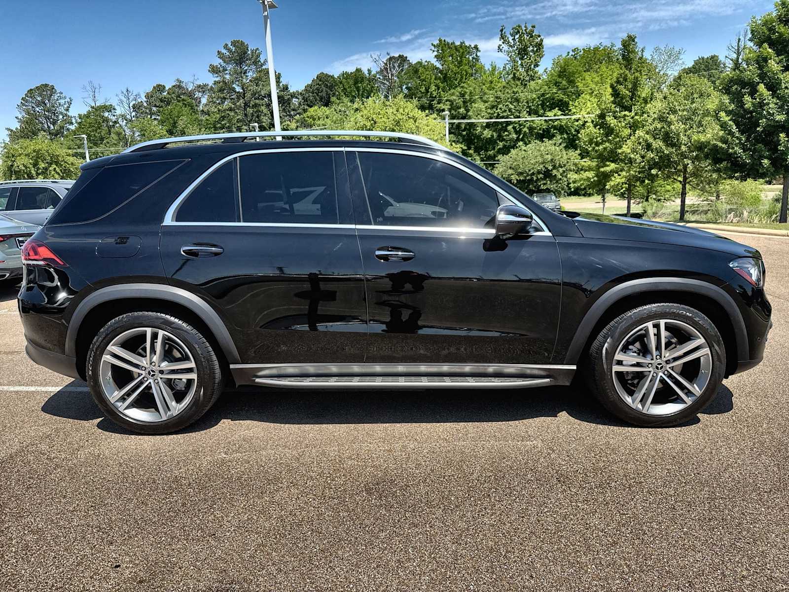 Thumbnail: 2022 Mercedes-Benz GLE - 10