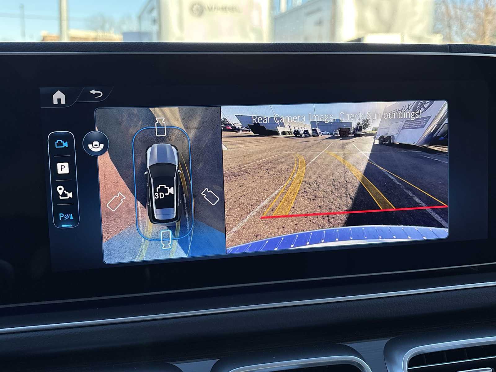 Thumbnail: 2026 Mercedes-Benz GLE - 23