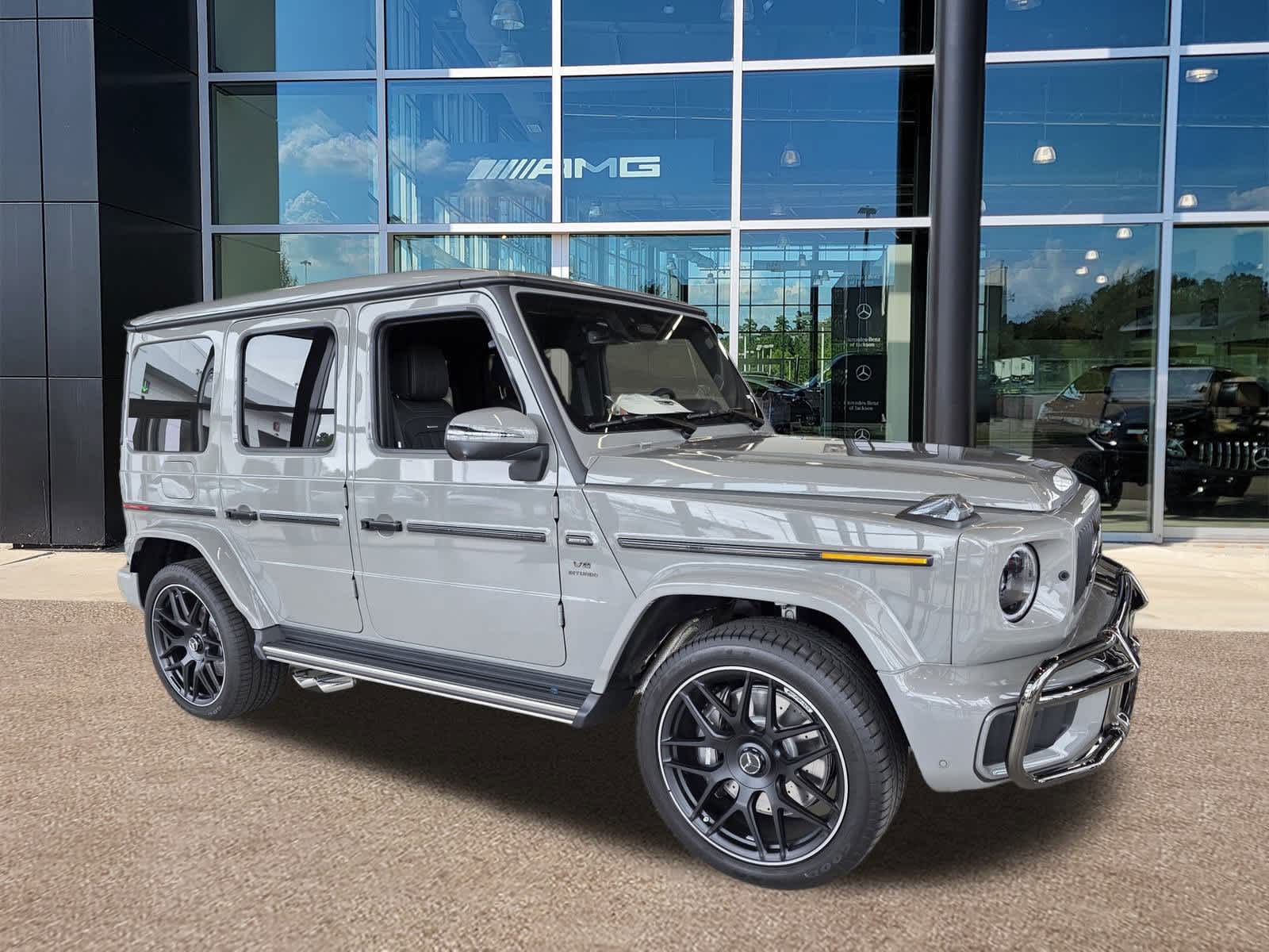 Thumbnail: 2026 Mercedes-Benz G-Class - 3