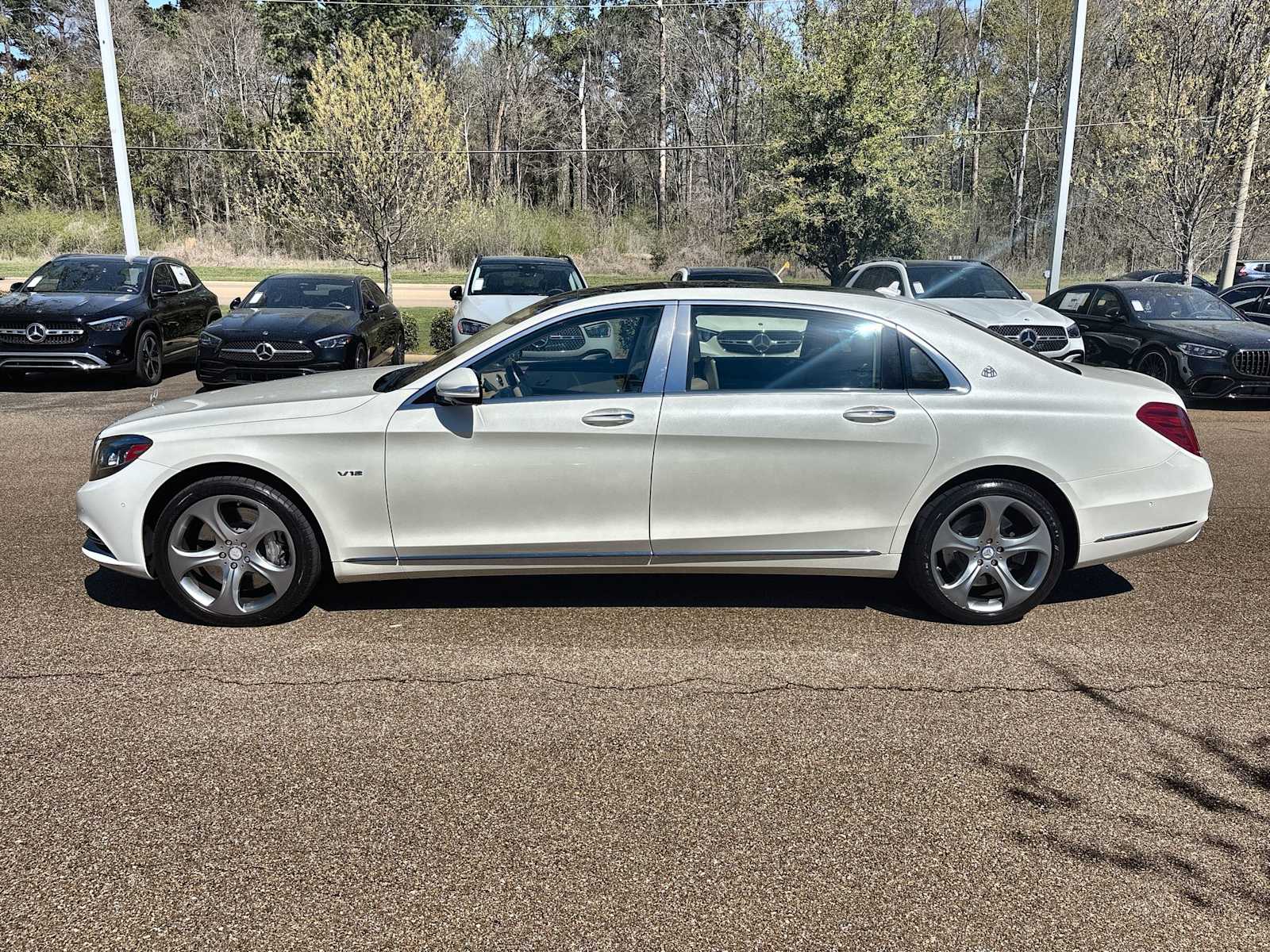 Thumbnail: 2016 Mercedes-Benz S-Class - 5