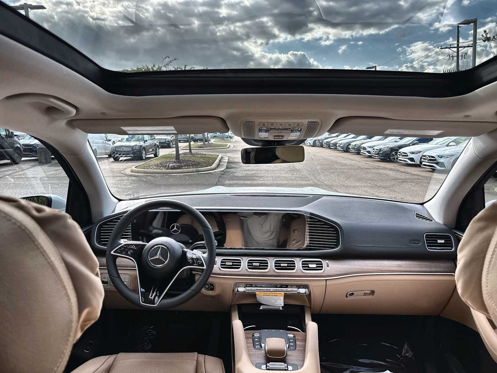 Thumbnail: 2026 Mercedes-Benz GLS - 20