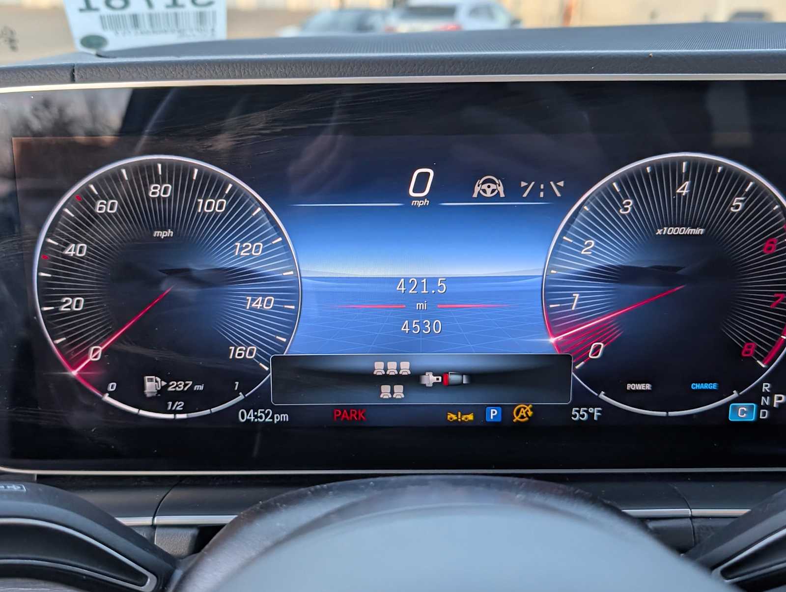 Thumbnail: 2025 Mercedes-Benz GLS - 11