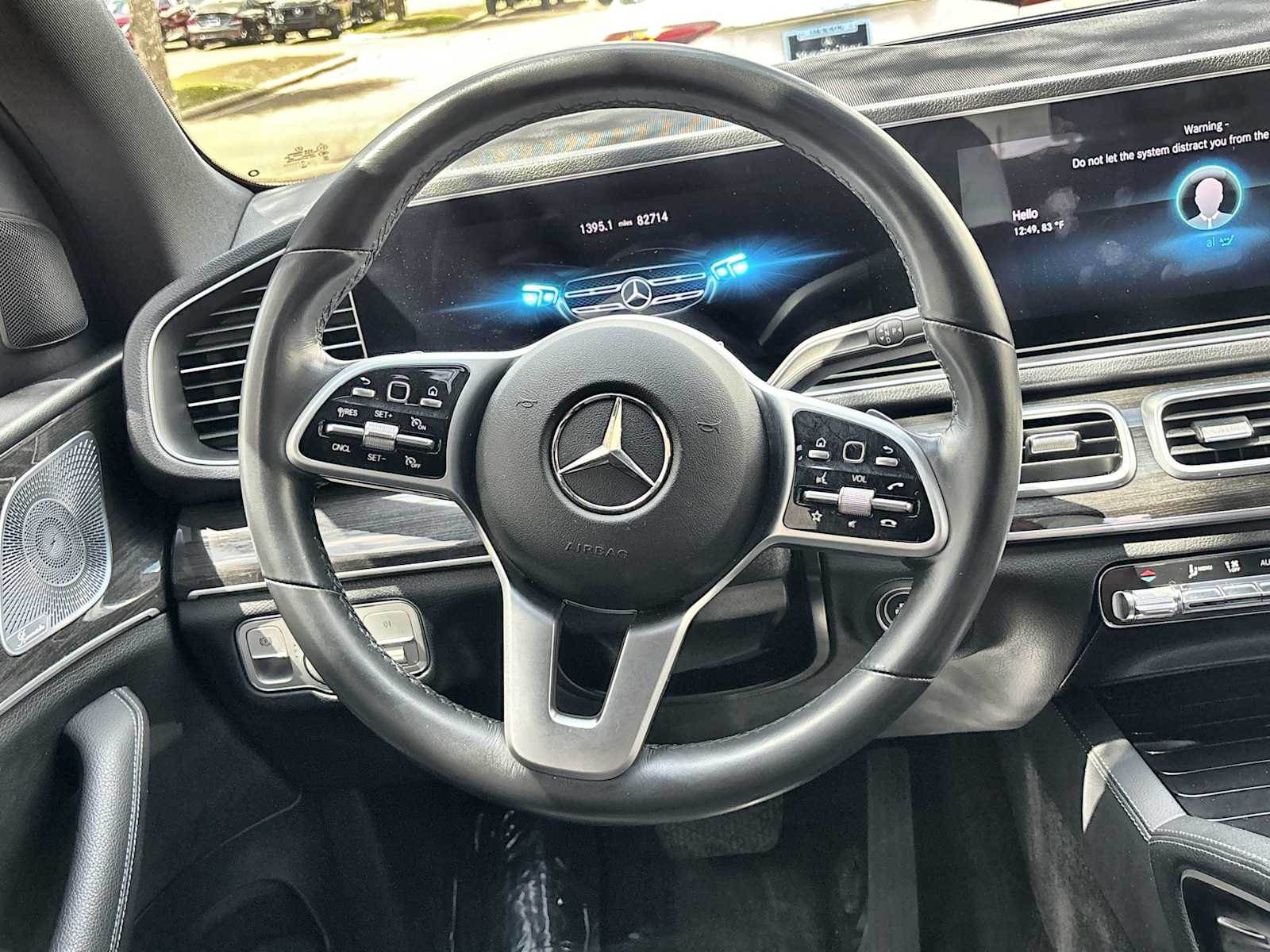 Thumbnail: 2021 Mercedes-Benz GLE - 21