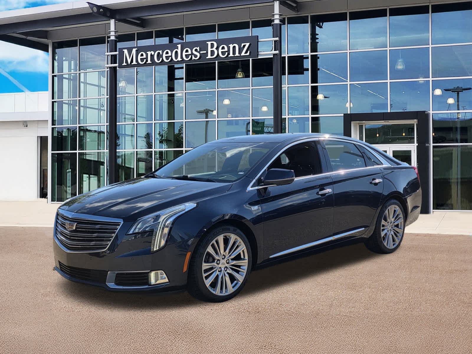 2018 Cadillac XTS Platinum -
                  Ridgeland, MS