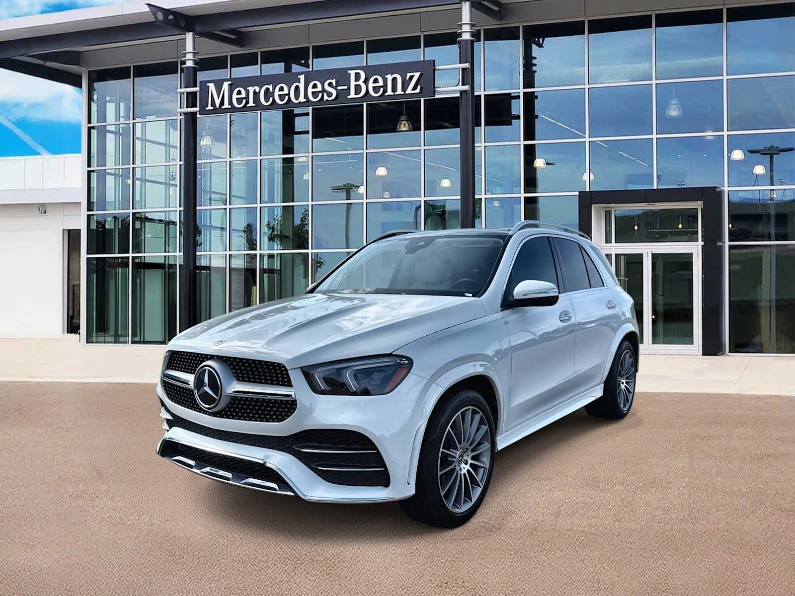Thumbnail: 2023 Mercedes-Benz GLE - 1