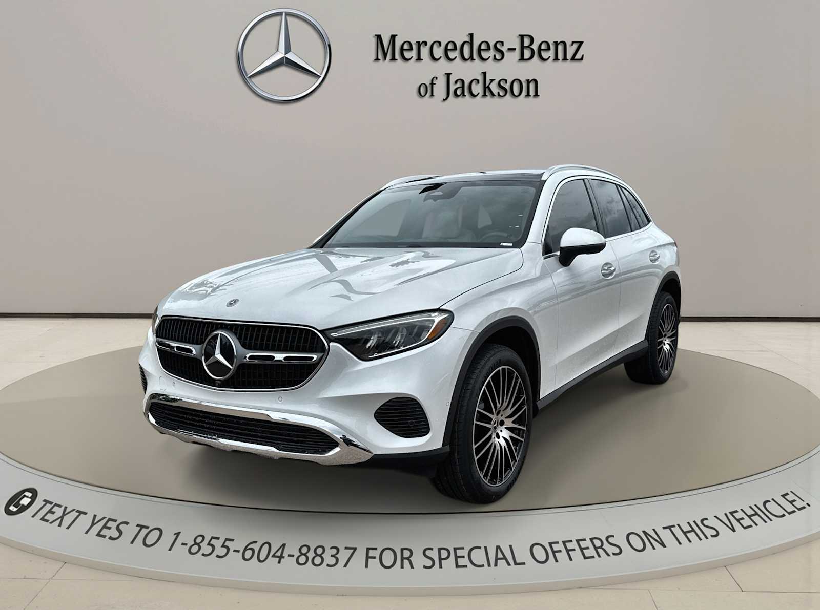 Thumbnail: 2026 Mercedes-Benz GLC - 1
