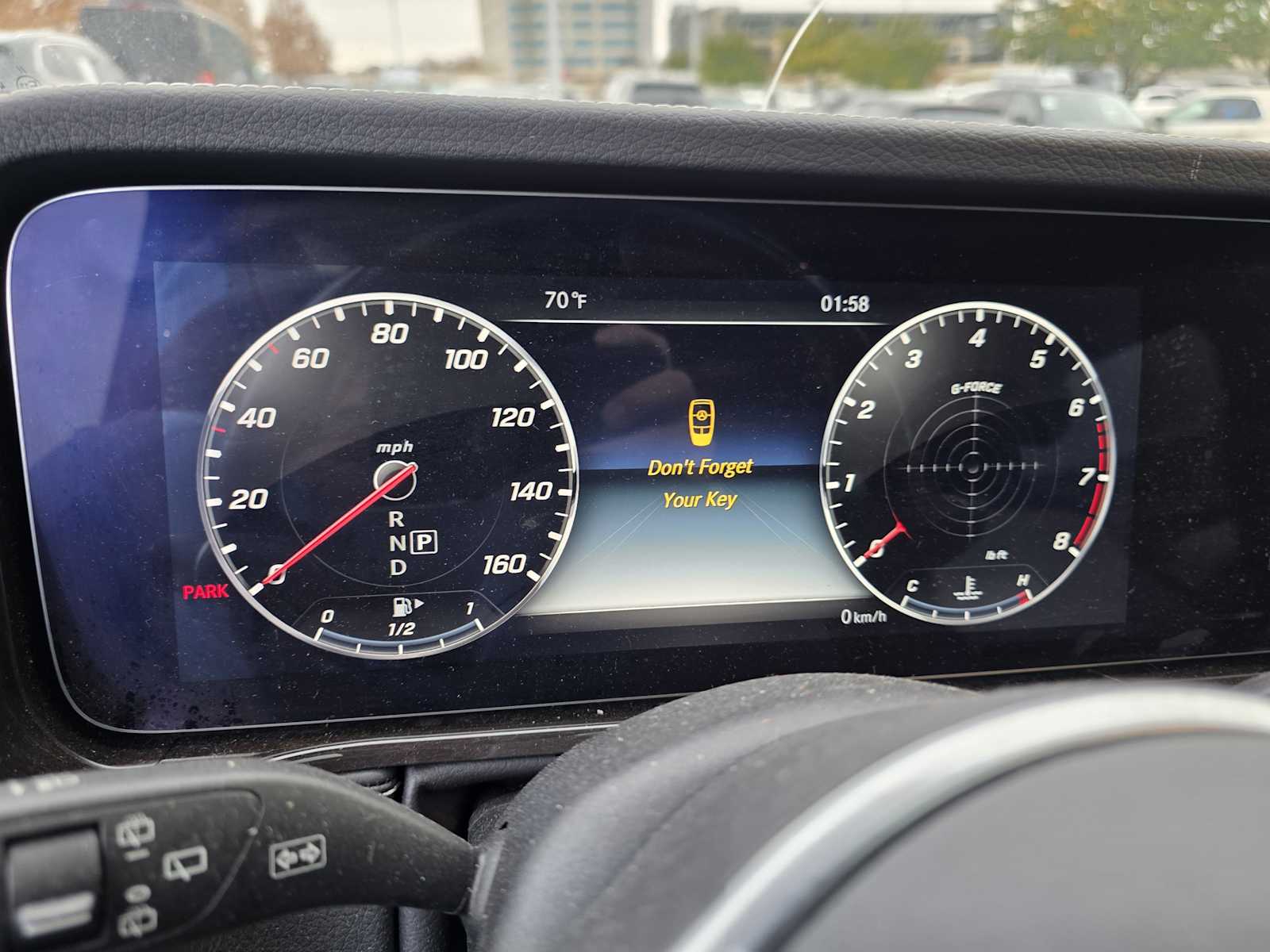 Thumbnail: 2021 Mercedes-Benz G-Class - 8