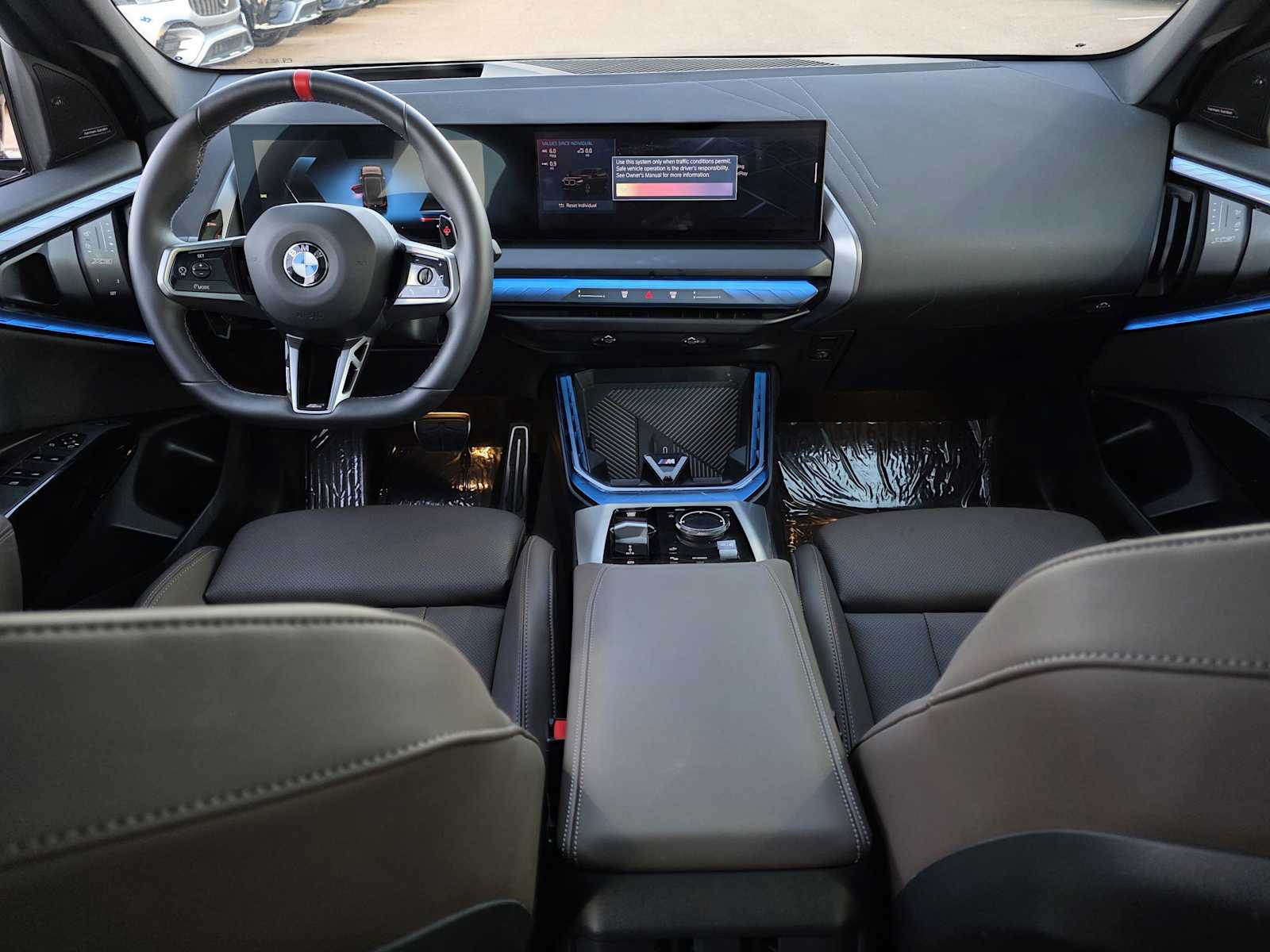 Thumbnail: 2025 BMW X3 - 8