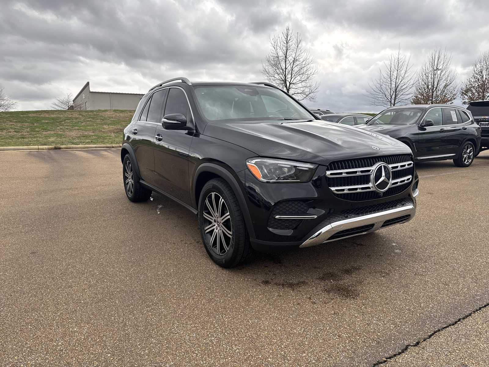 Thumbnail: 2026 Mercedes-Benz GLE - 8