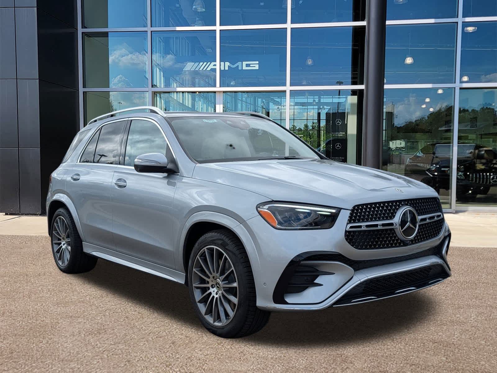 Thumbnail: 2026 Mercedes-Benz GLE - 3