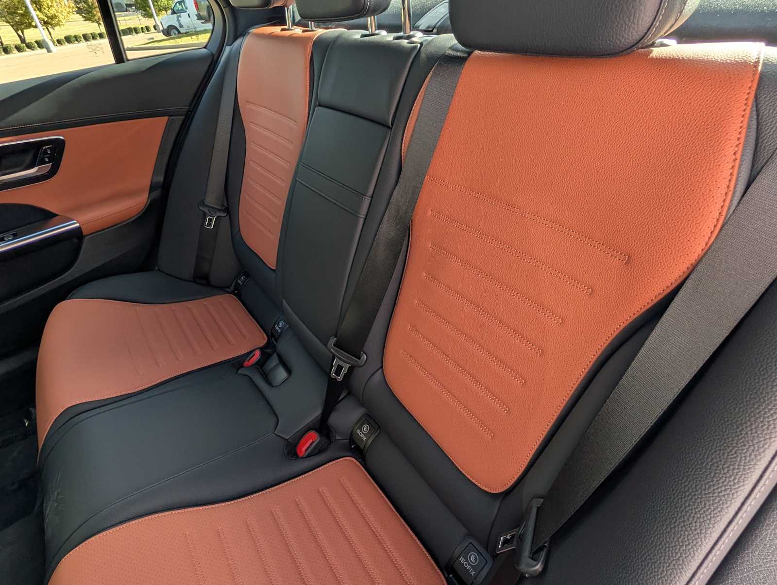 Thumbnail: 2026 Mercedes-Benz C-Class - 23