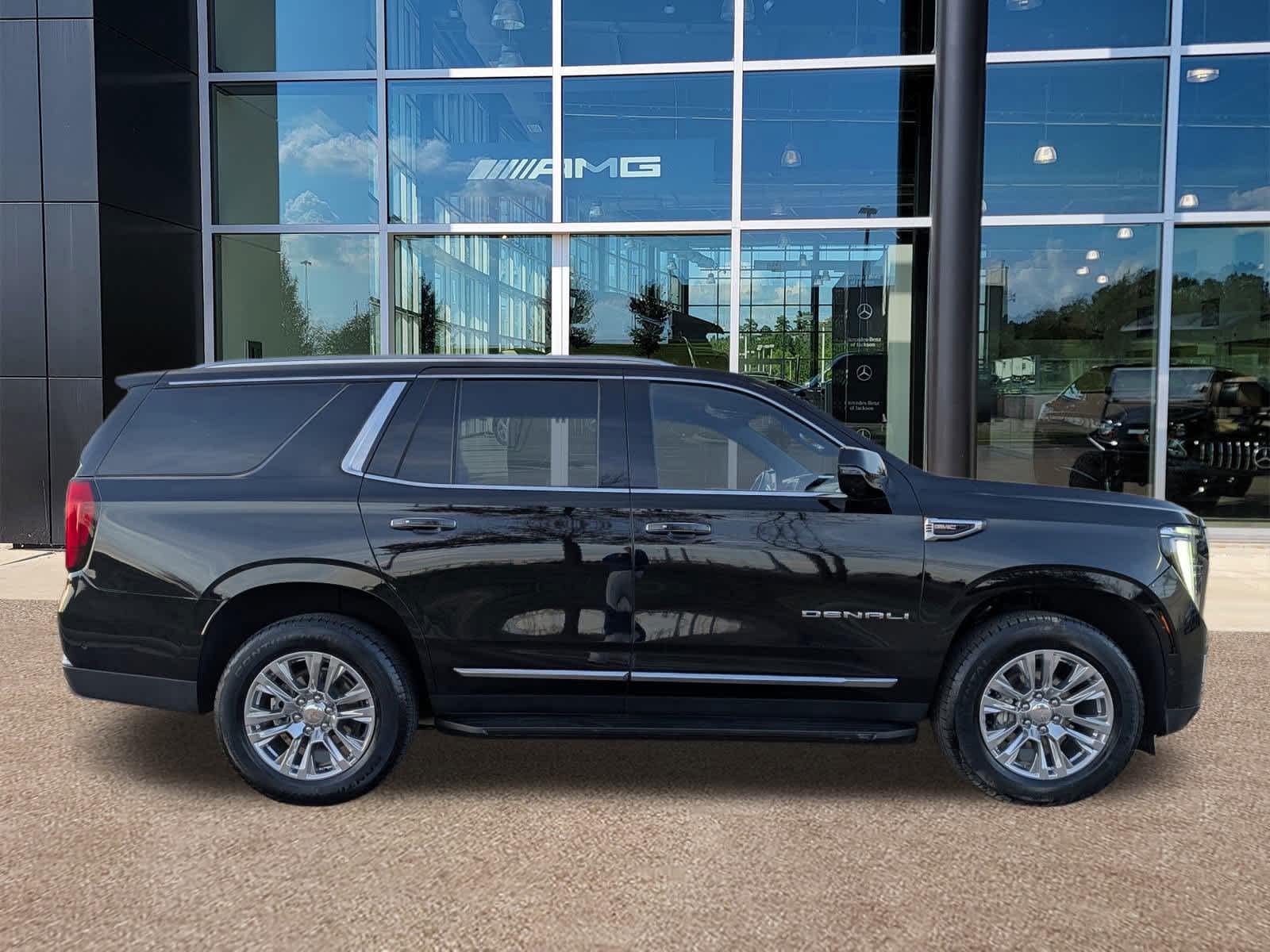 Thumbnail: 2025 GMC Yukon - 4