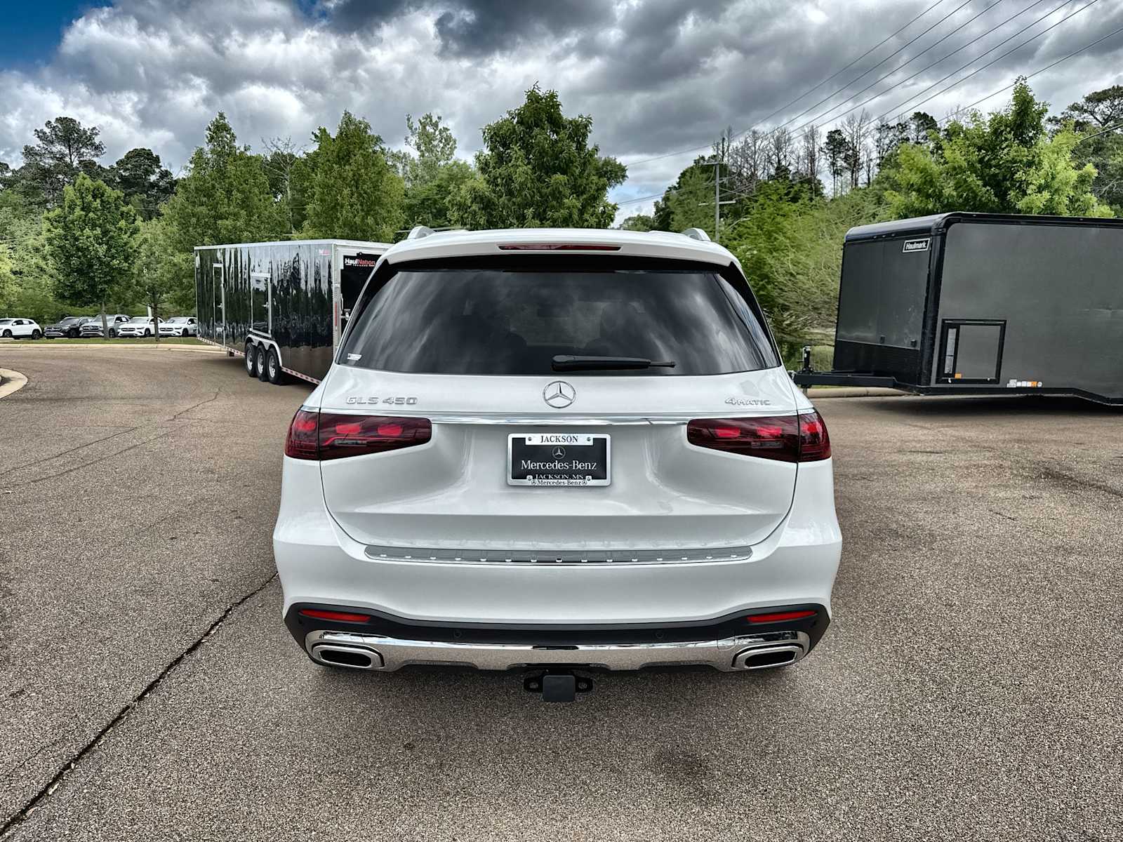 Thumbnail: 2026 Mercedes-Benz GLS - 7