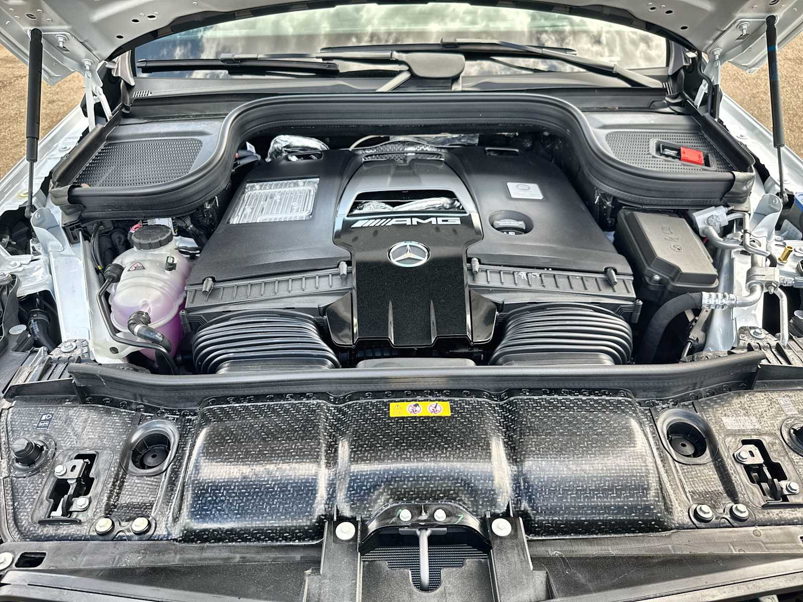 Thumbnail: 2026 Mercedes-Benz GL-Class - 13