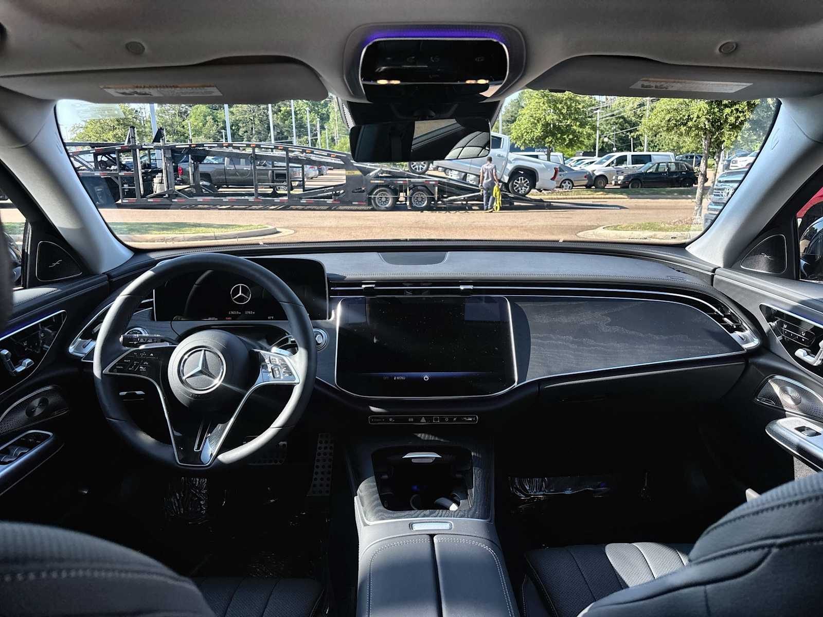 Thumbnail: 2026 Mercedes-Benz E-Class - 20