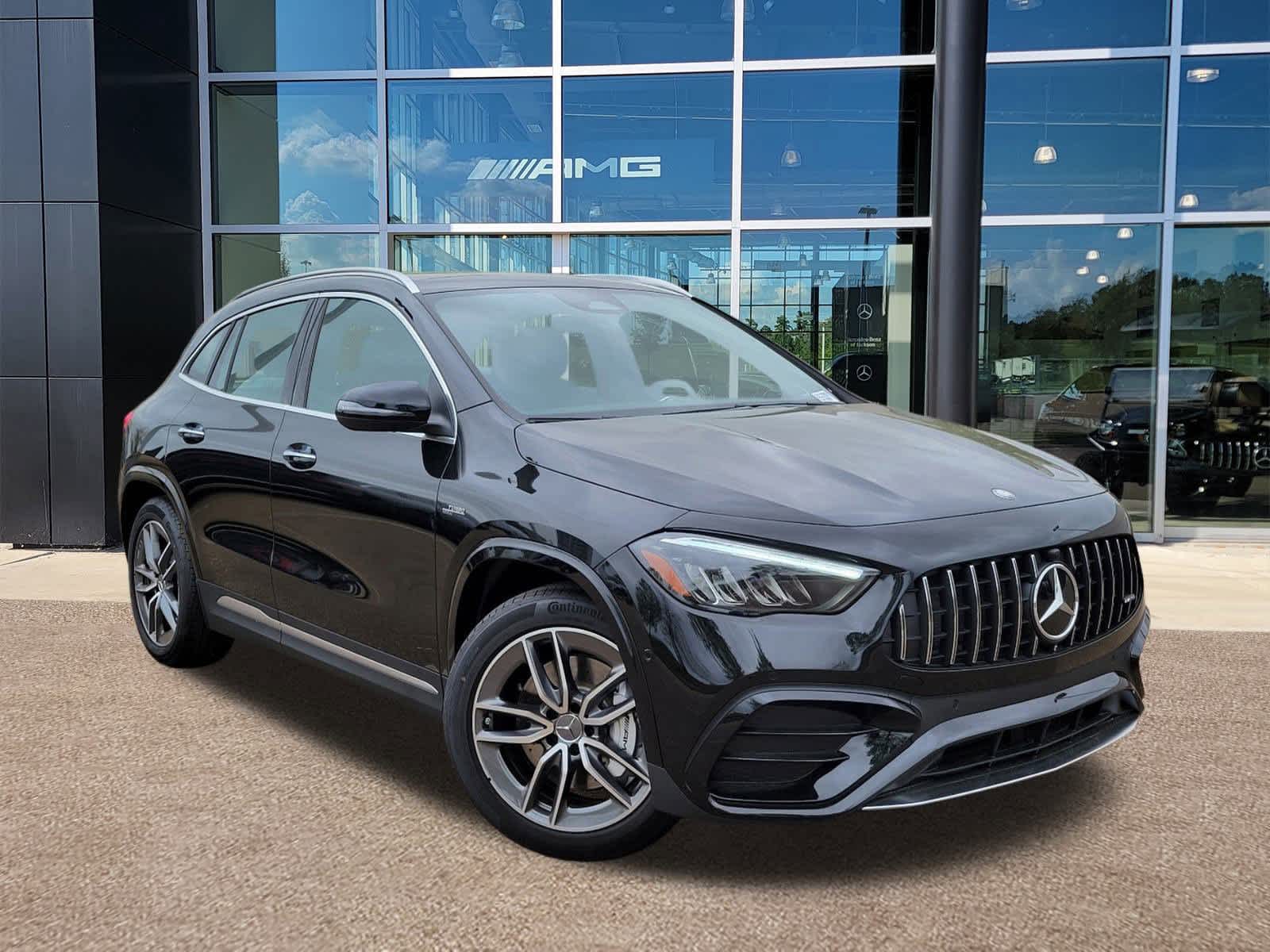 Used 2024 Mercedes-Benz GLA GLA35 AMG with VIN W1N4N5BB7RJ602442 for sale in Ridgeland, MS
