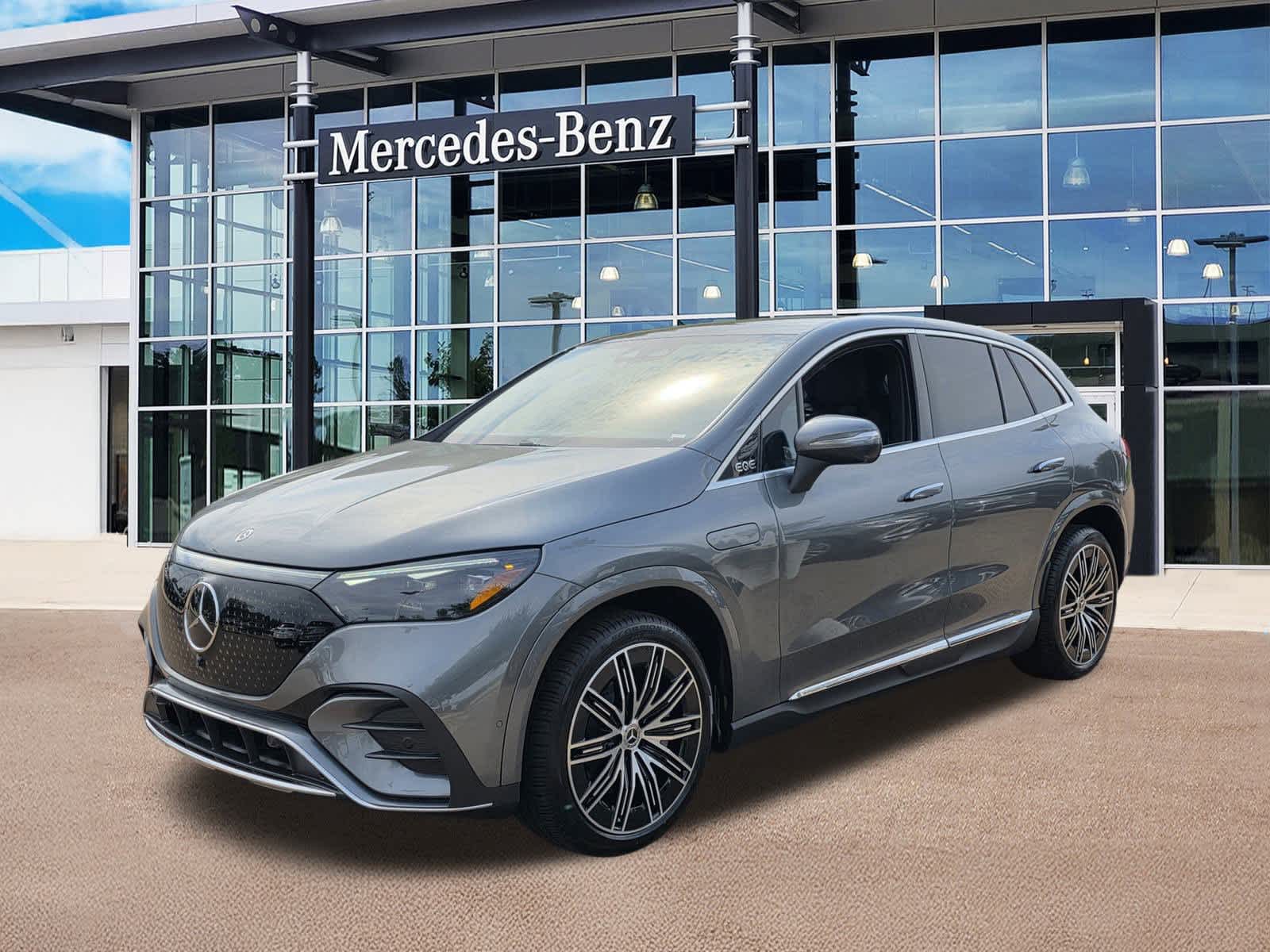 Thumbnail: 2026 Mercedes-Benz EQE - 1