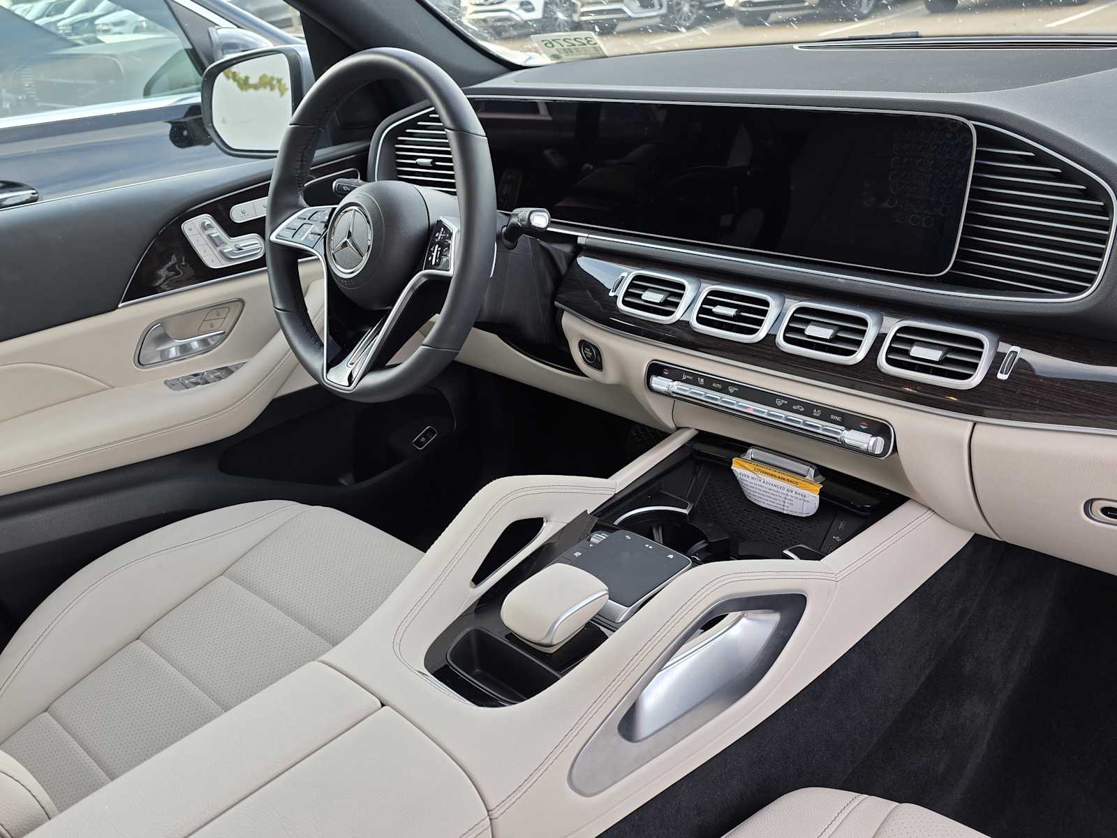 Thumbnail: 2025 Mercedes-Benz GLE - 6