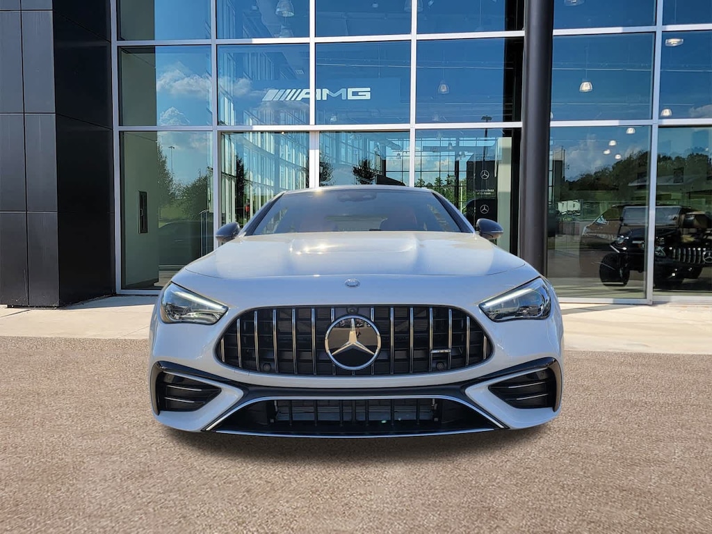 New 2026 Mercedes-Benz CLE AMG CLE 53 Coupe