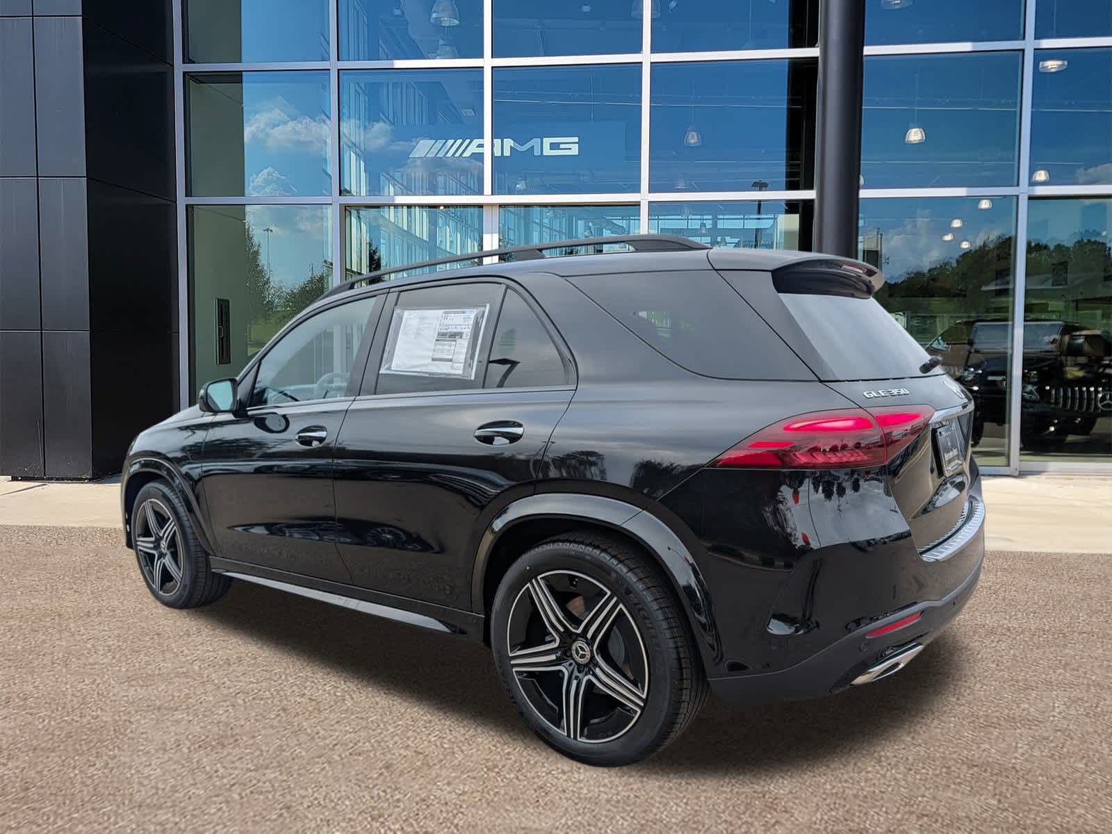 Thumbnail: 2026 Mercedes-Benz GLE - 3