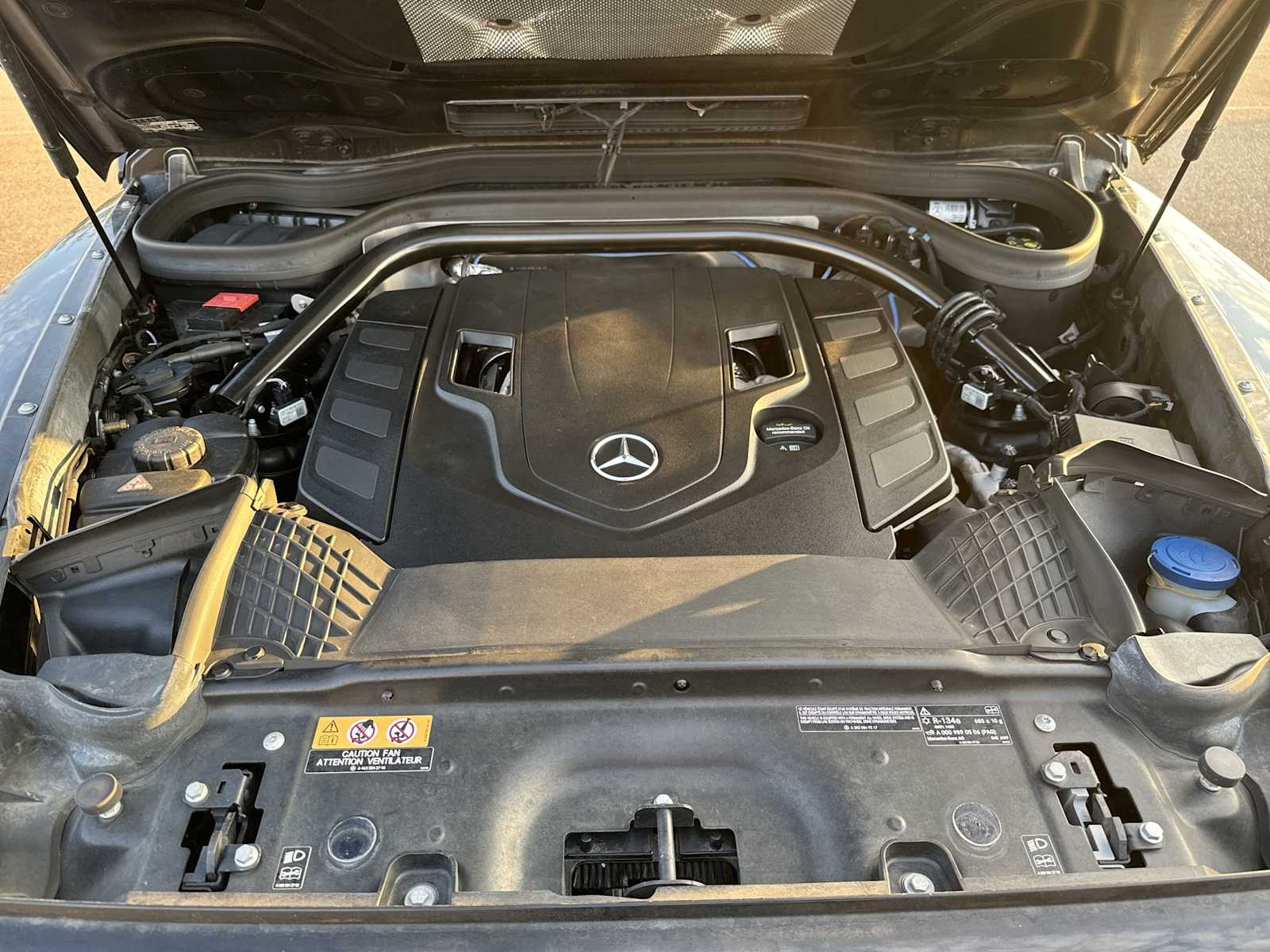 Thumbnail: 2020 Mercedes-Benz G-Class - 13