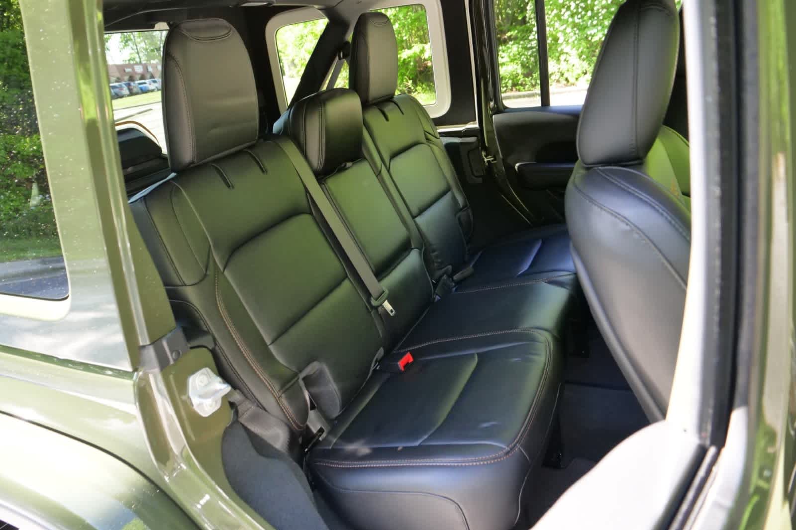 Thumbnail: 2023 Jeep Wrangler - 6