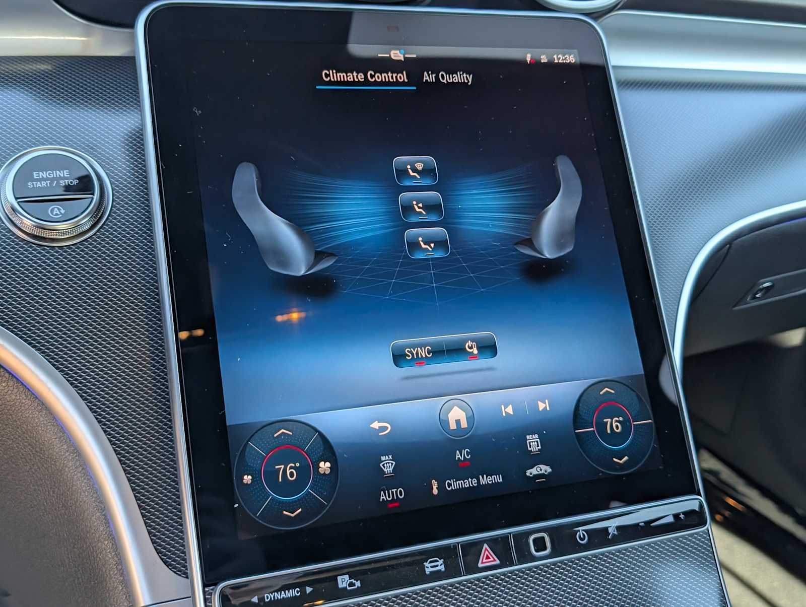 Thumbnail: 2026 Mercedes-Benz C-Class - 12