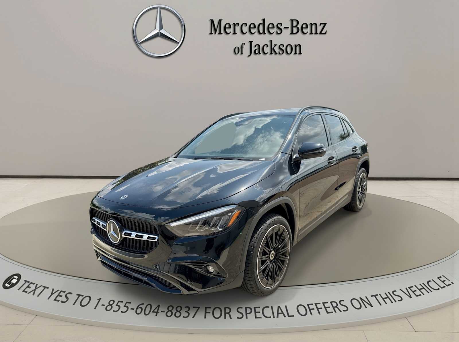 2026 Mercedes-Benz GLA 250