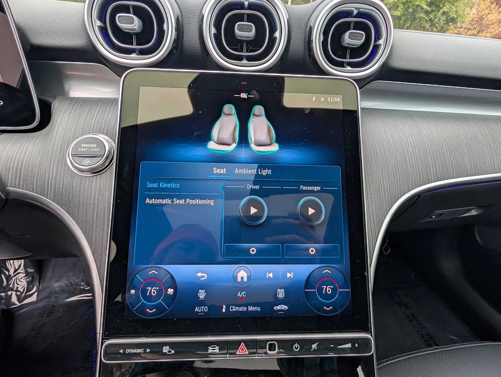 Thumbnail: 2026 Mercedes-Benz C-Class - 12