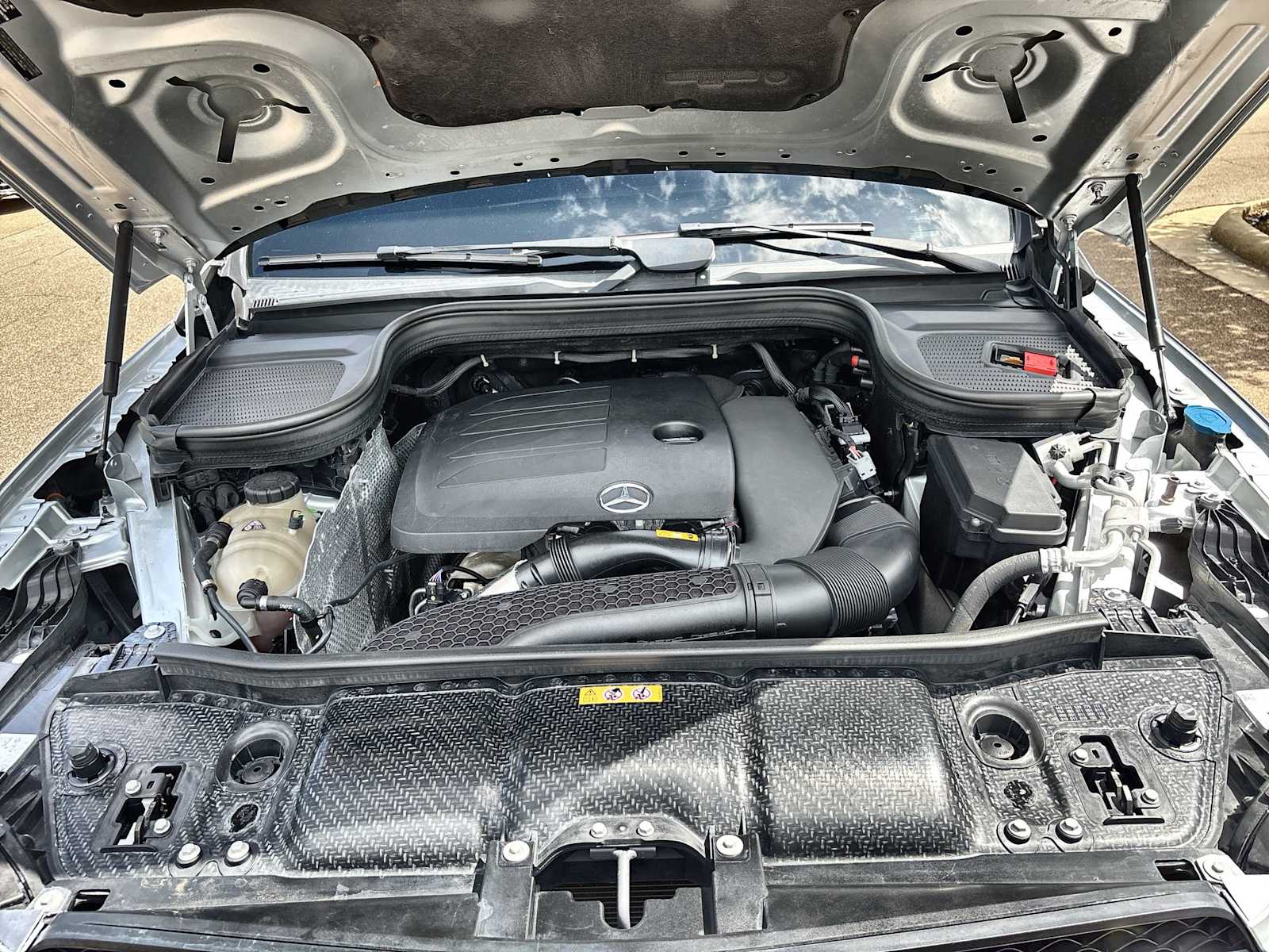 Thumbnail: 2021 Mercedes-Benz GLE - 13