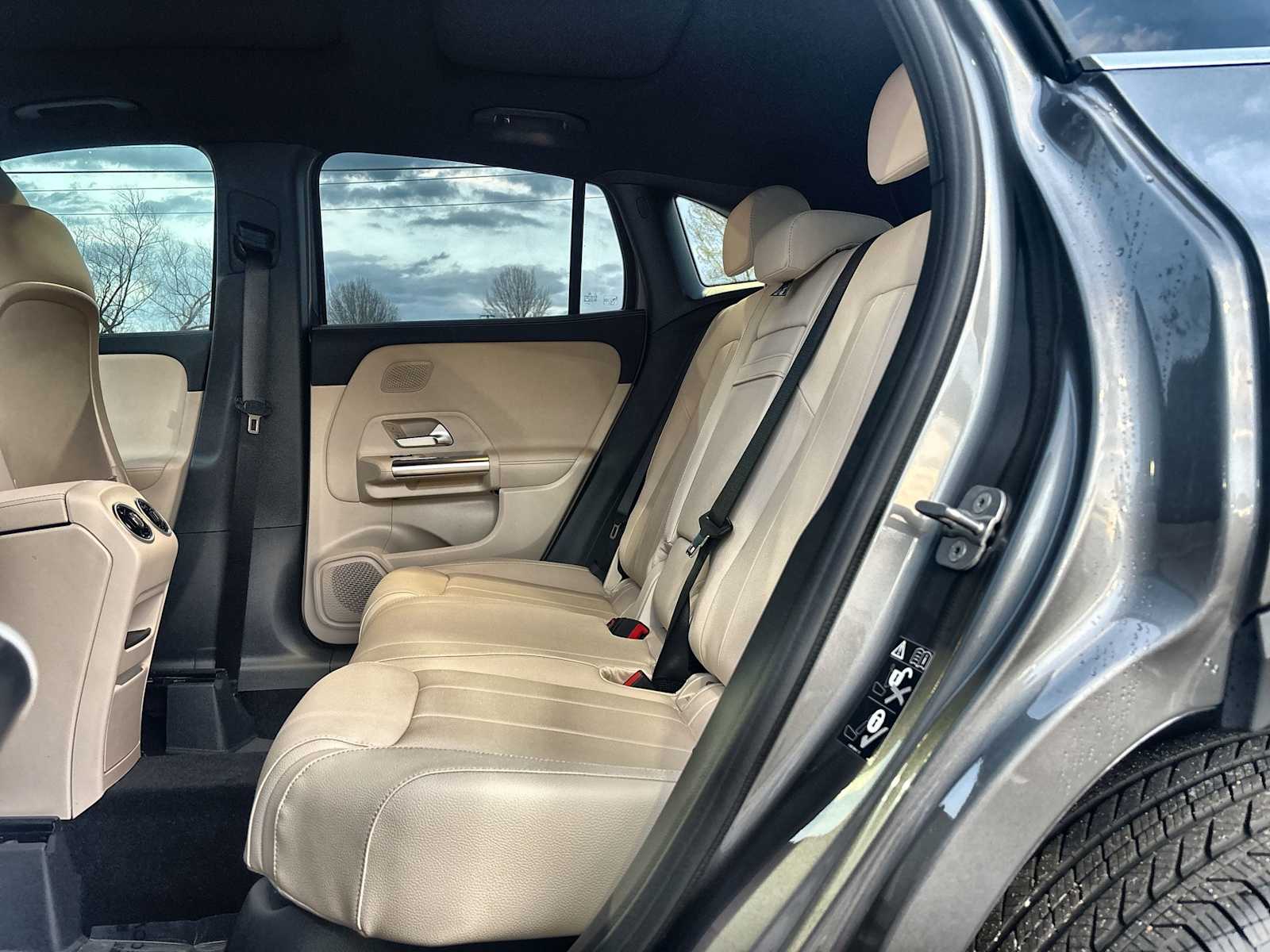 Thumbnail: 2026 Mercedes-Benz GLA - 4