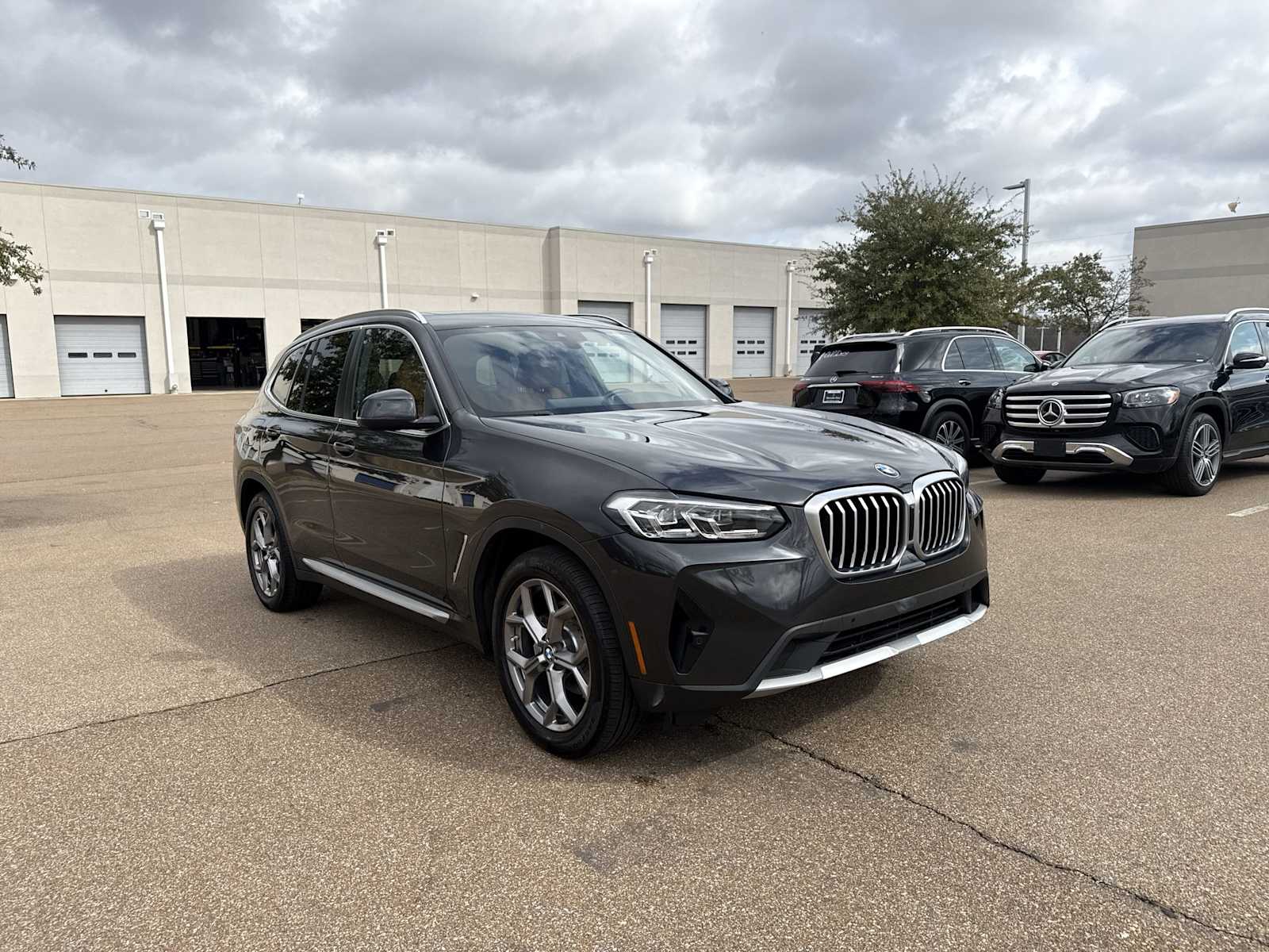 Thumbnail: 2022 BMW X3 - 8