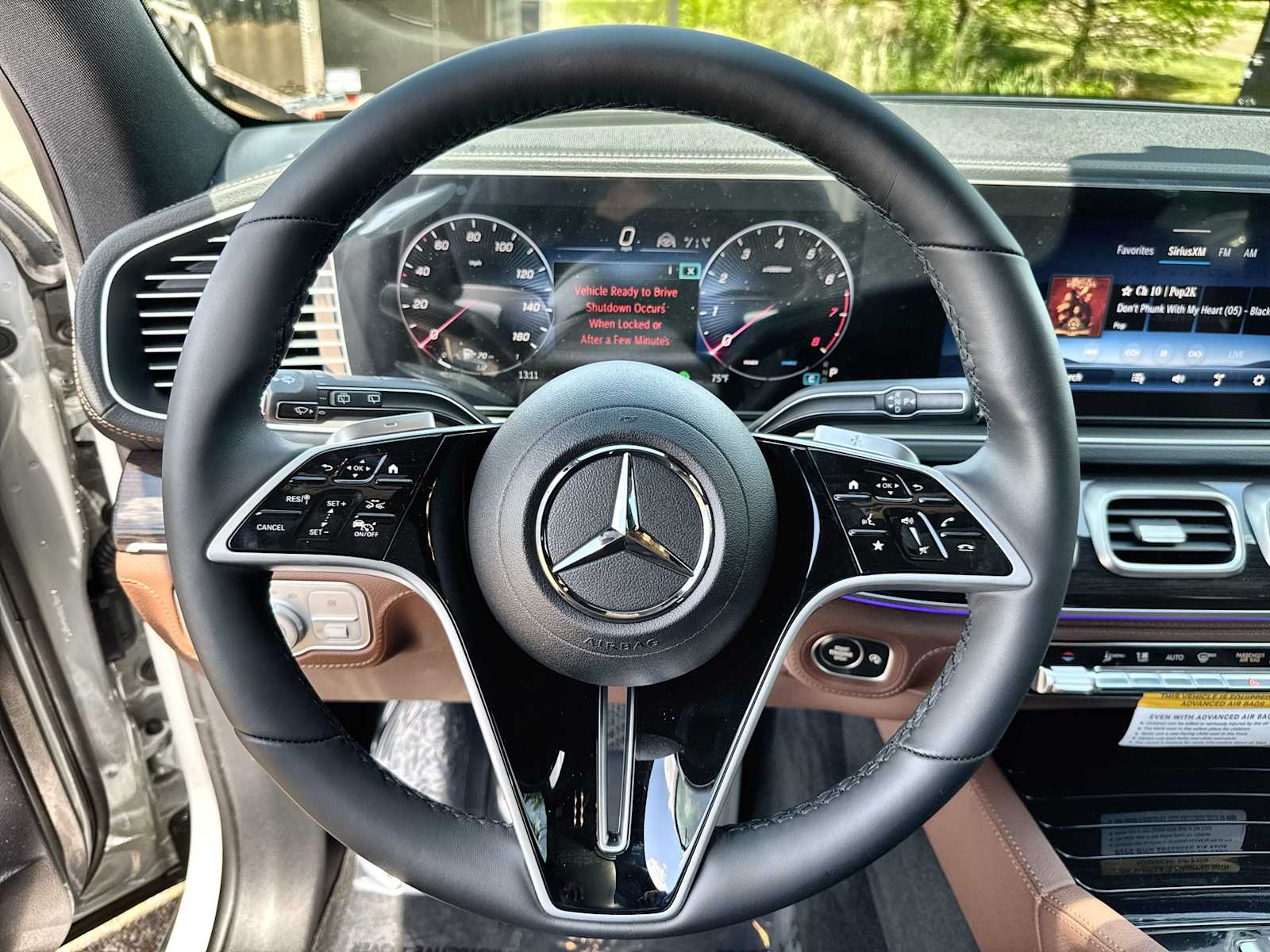Thumbnail: 2026 Mercedes-Benz GLE - 21