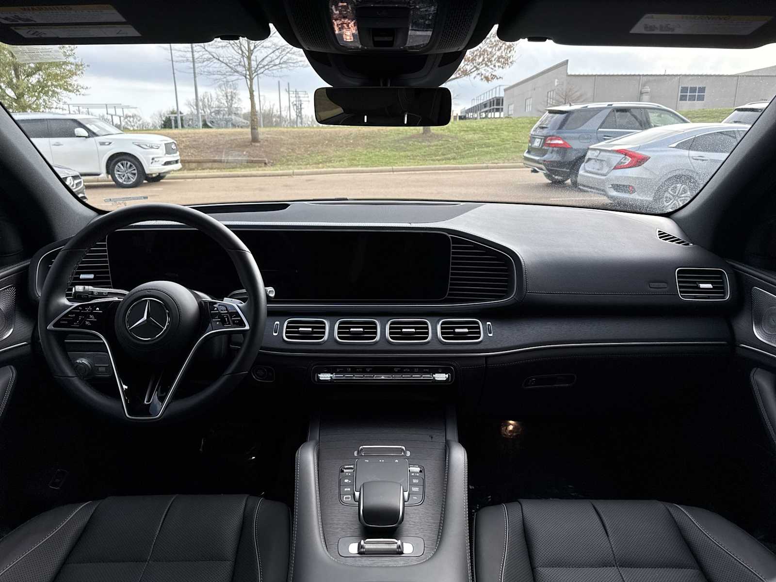 Thumbnail: 2026 Mercedes-Benz GLE - 14