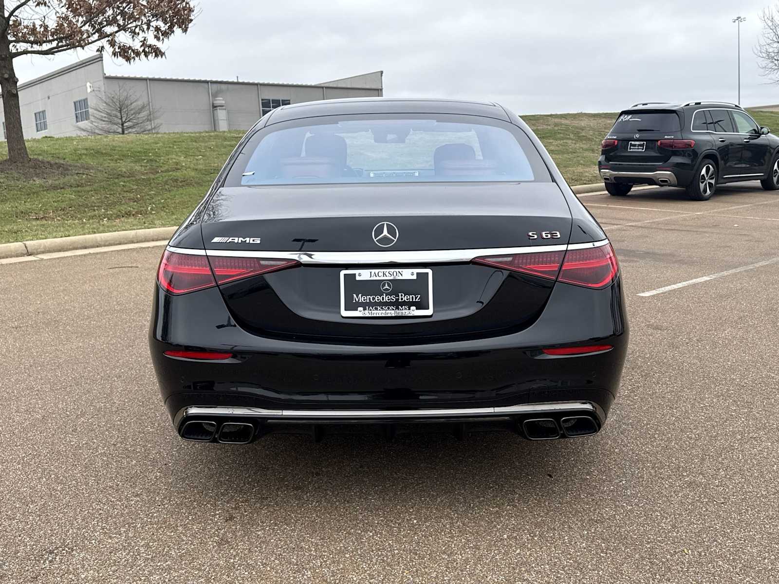 Thumbnail: 2026 Mercedes-Benz S-Class - 5