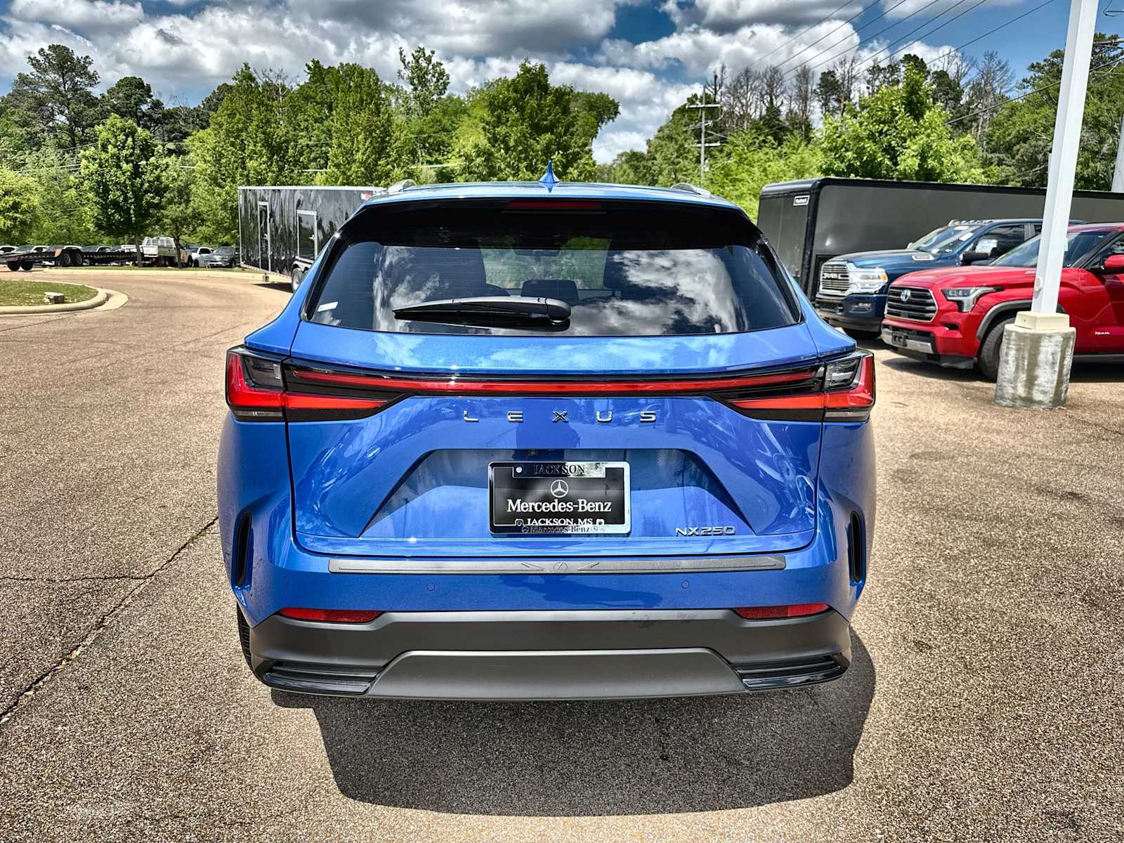 Thumbnail: 2025 Lexus NX - 7