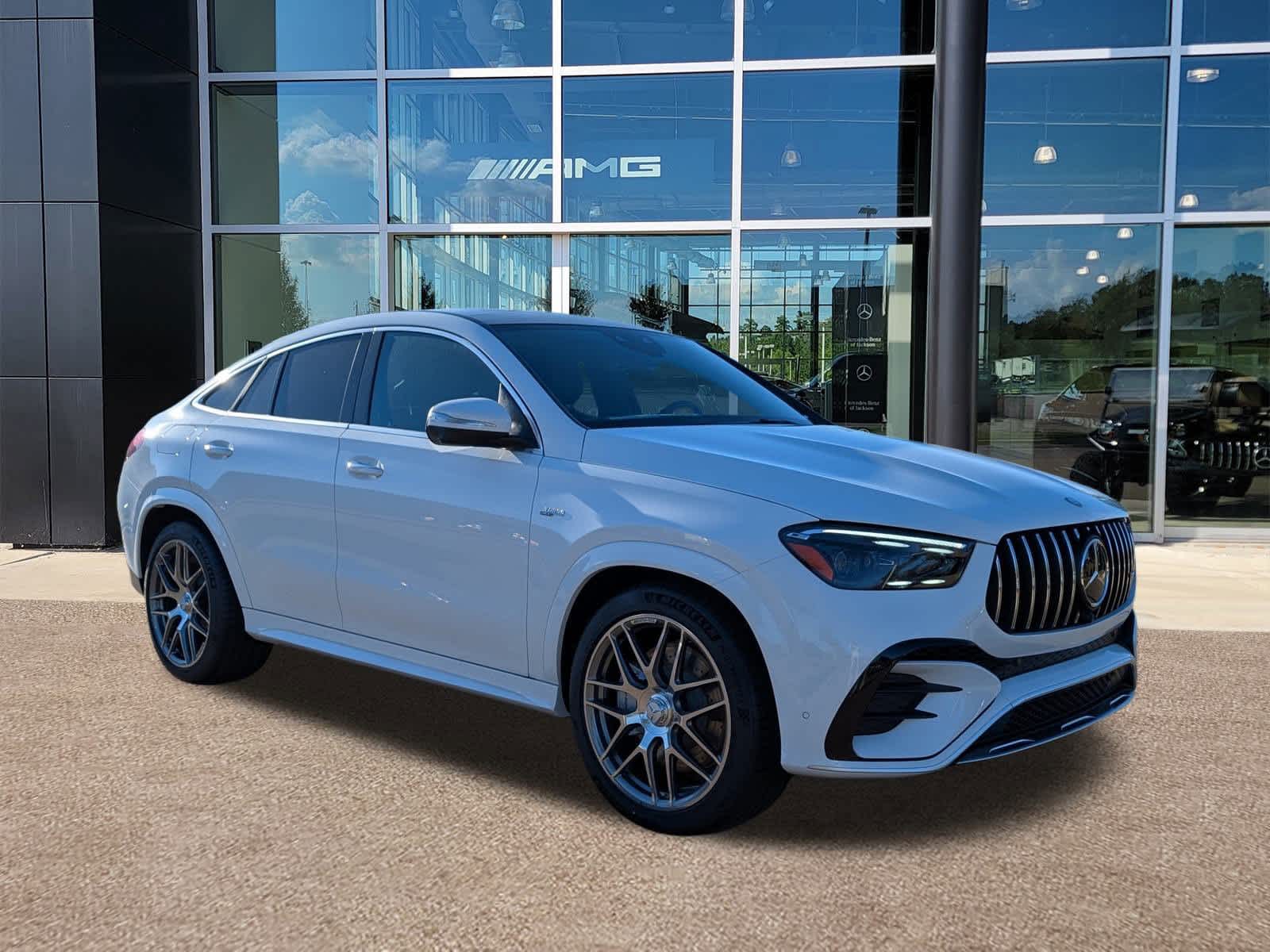 Thumbnail: 2026 Mercedes-Benz GLE - 3