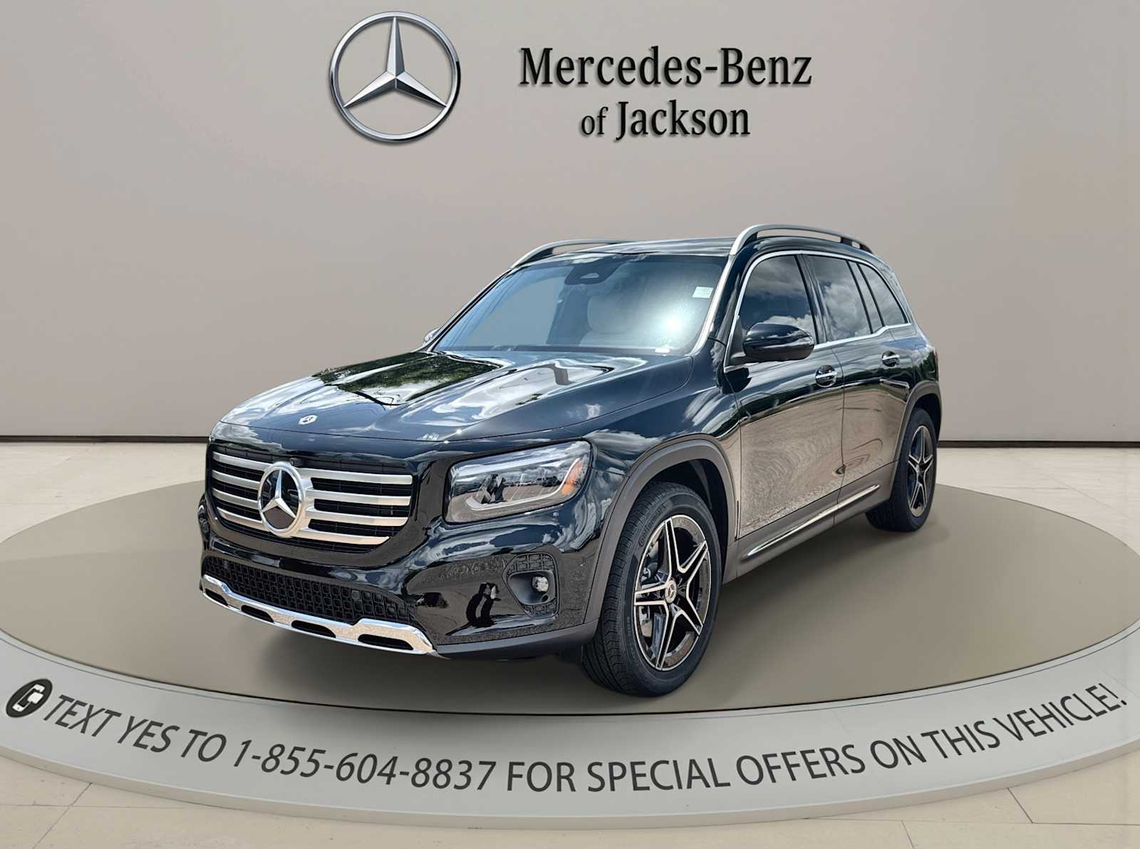 2026 Mercedes-Benz GLB 250