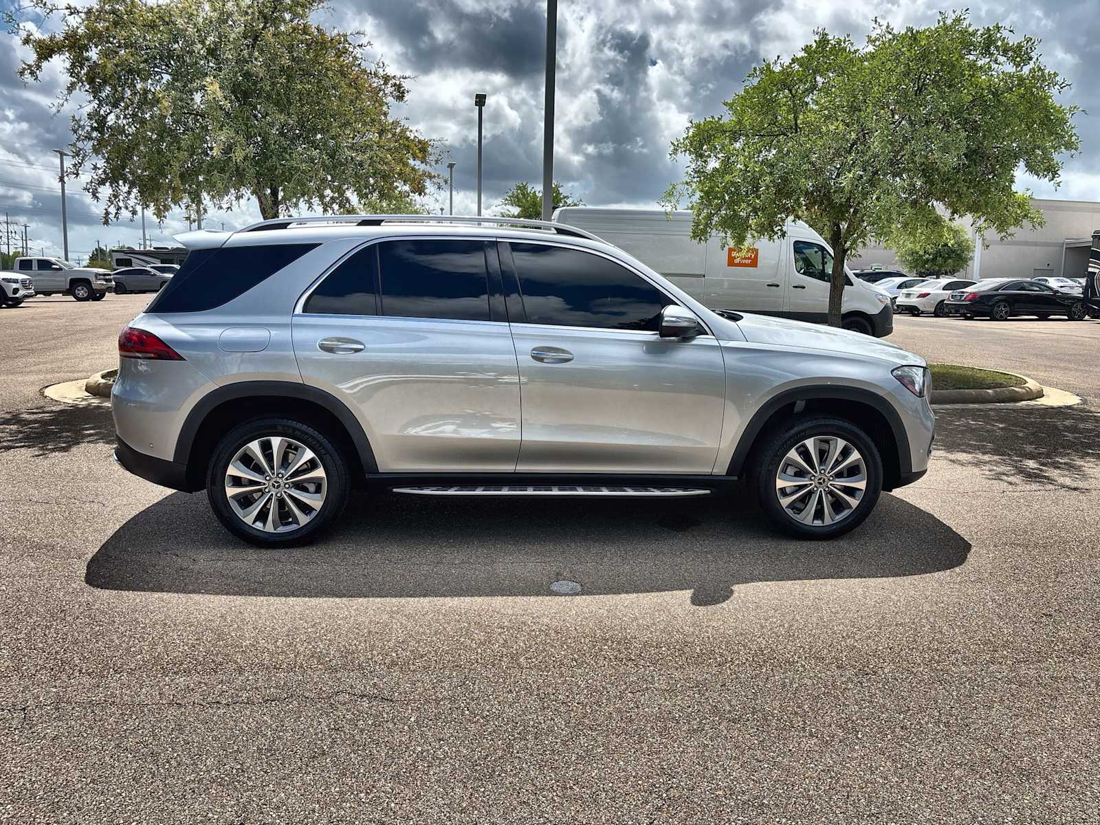 Thumbnail: 2021 Mercedes-Benz GLE - 10