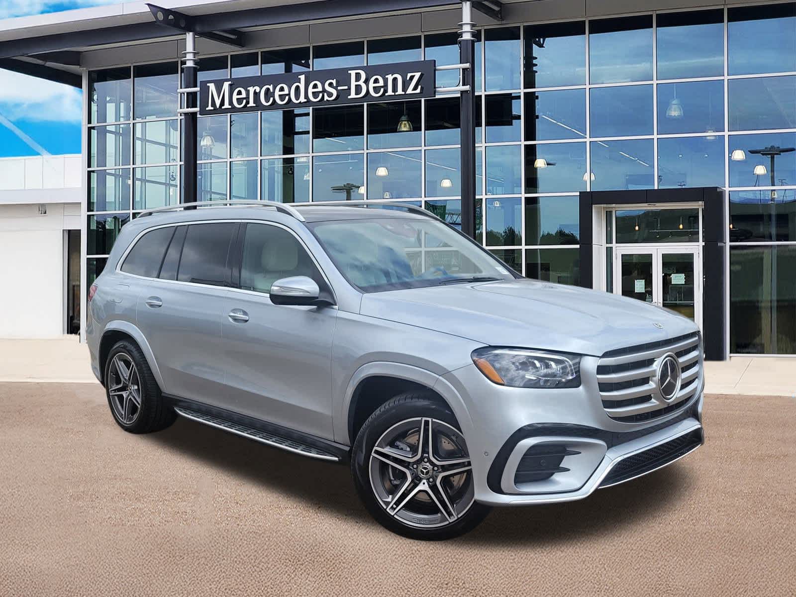 2025 Mercedes-Benz GLS 450 -
                  Ridgeland, MS