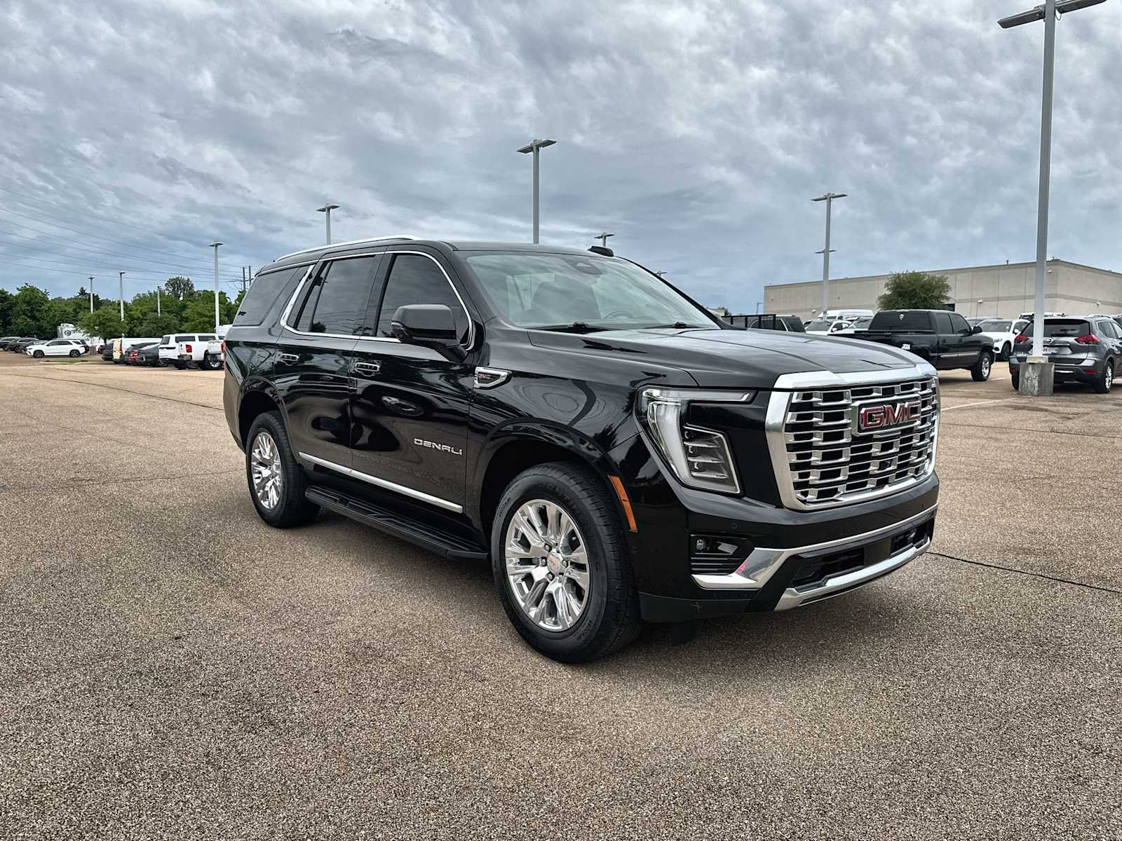 Thumbnail: 2025 GMC Yukon - 11