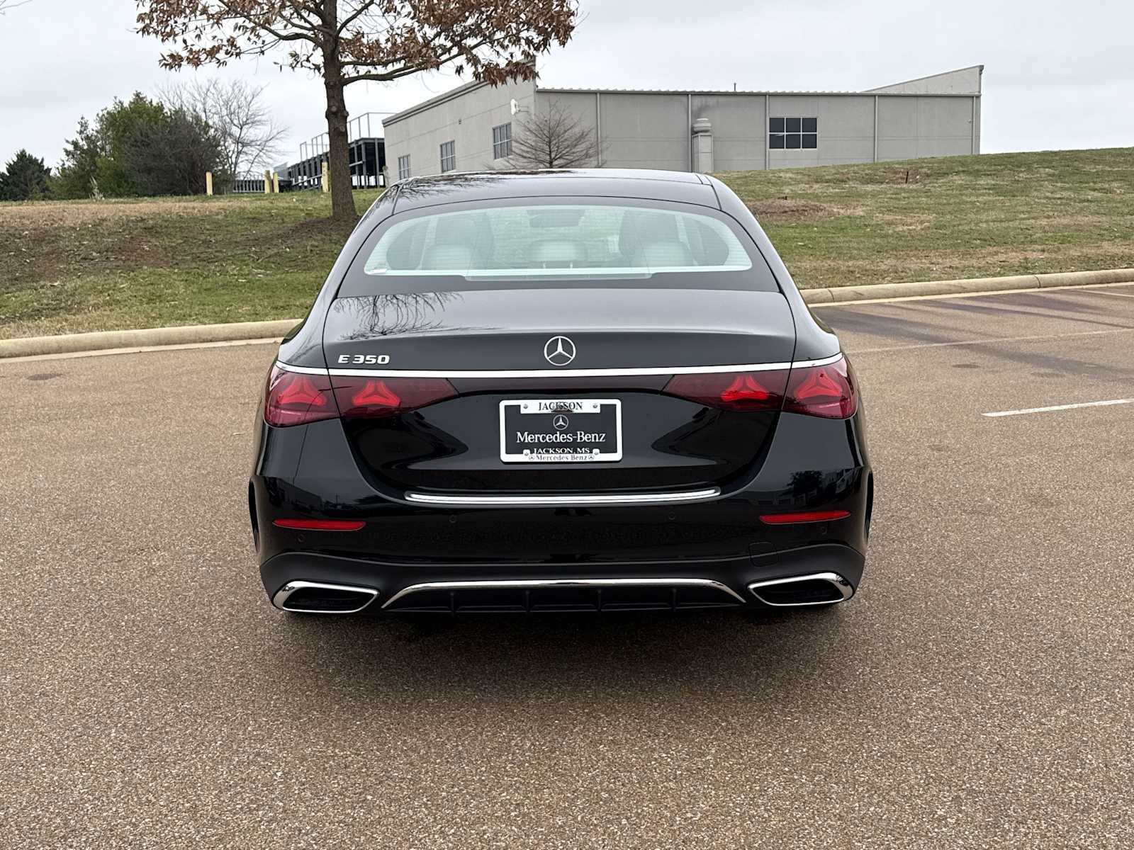 Thumbnail: 2026 Mercedes-Benz E-Class - 5